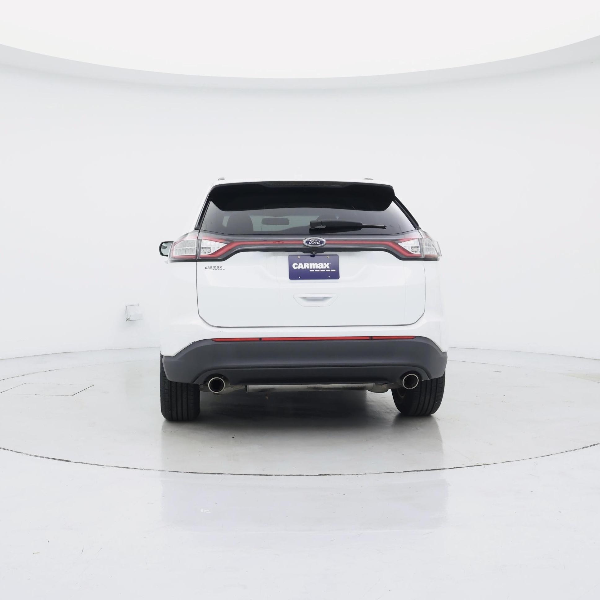 Thumbnail: 2016 Ford Edge - 6