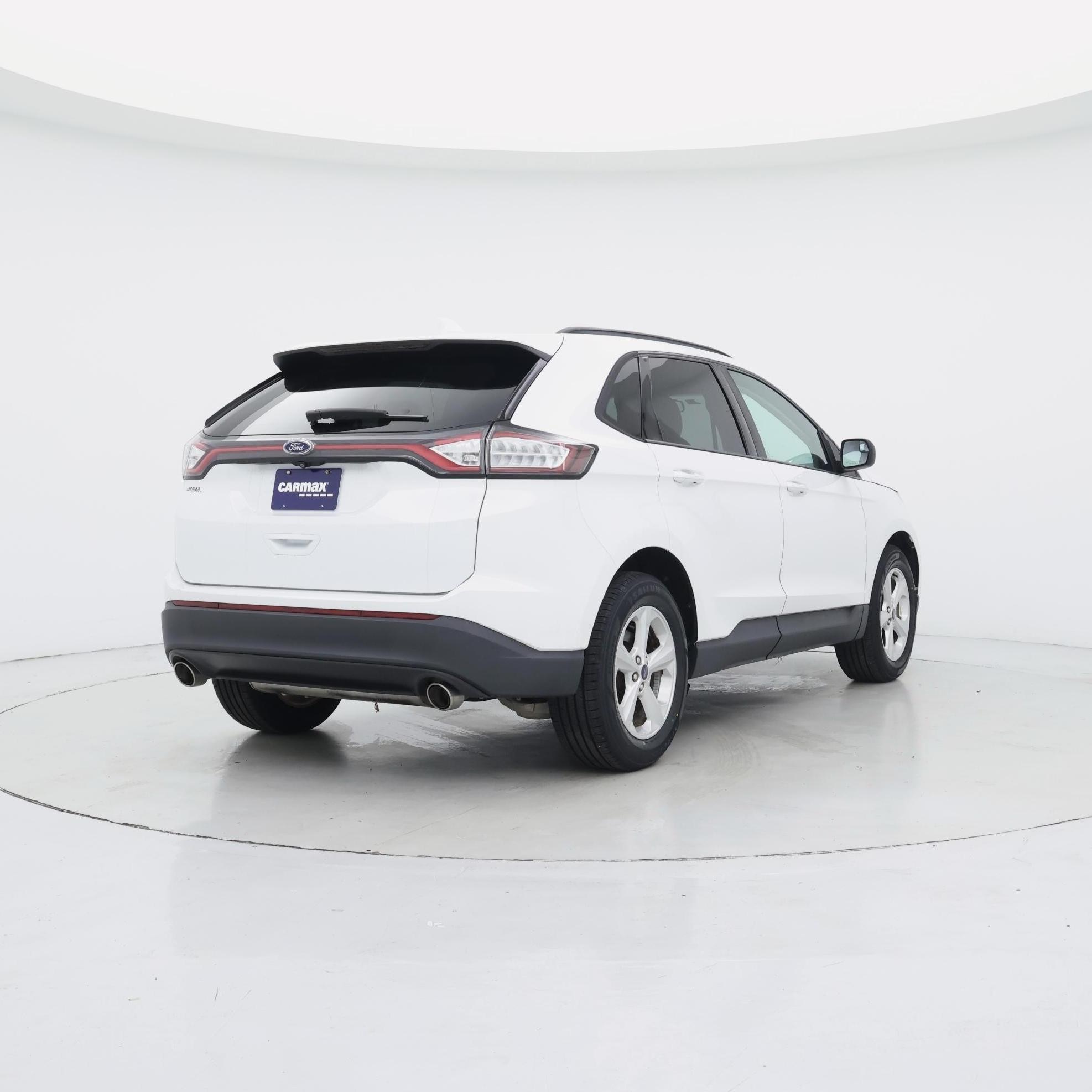 Thumbnail: 2016 Ford Edge - 8