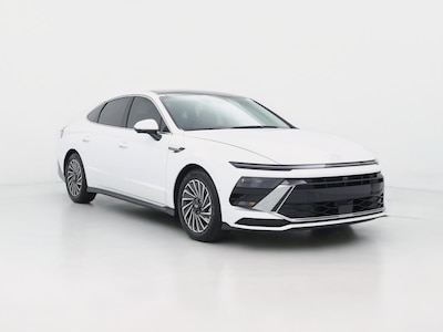 2025 Hyundai Sonata Hybrid Limited