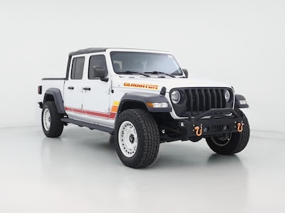 2022 Jeep Gladiator Sport