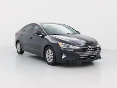2020 Hyundai Elantra ECO