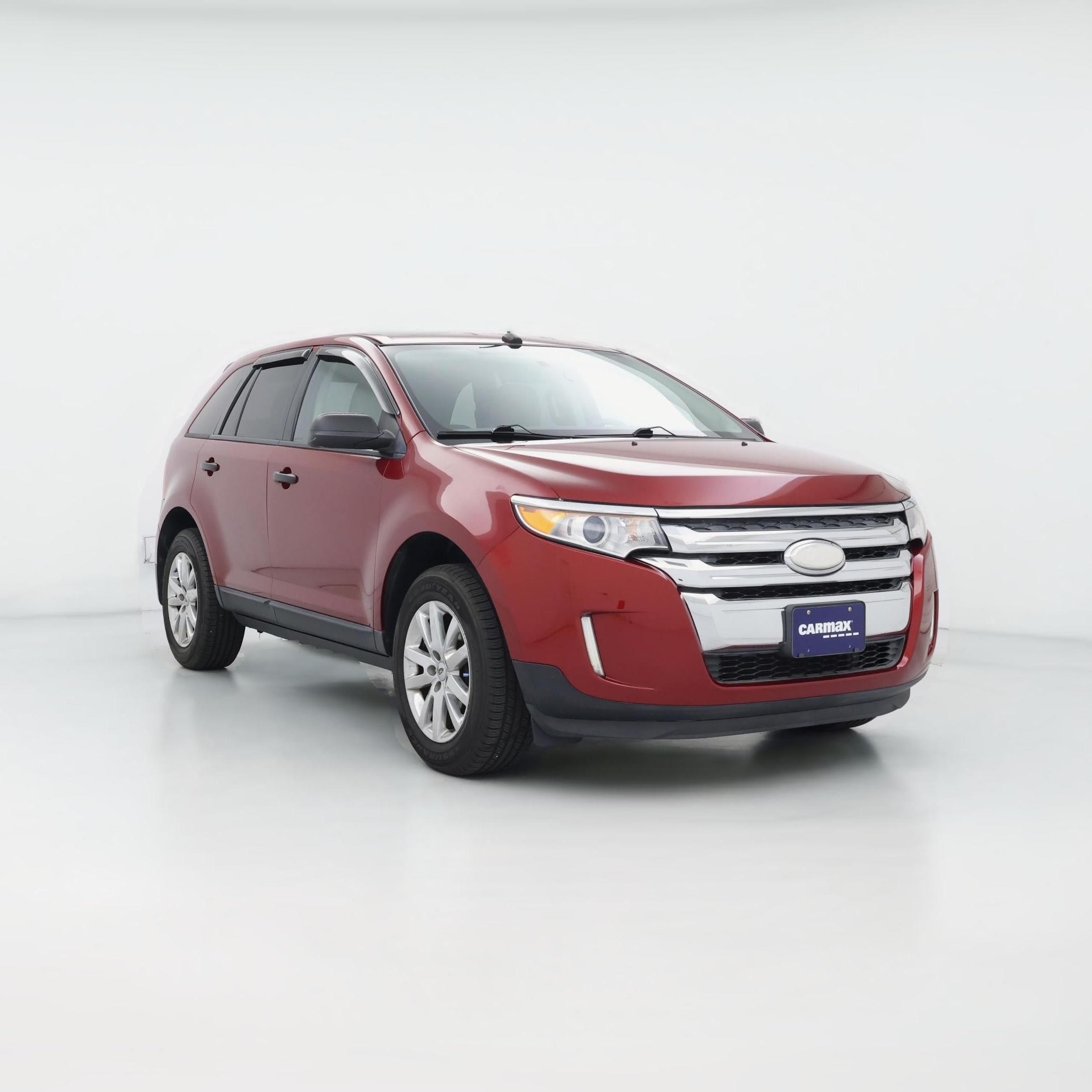 Thumbnail: 2014 Ford Edge - 1