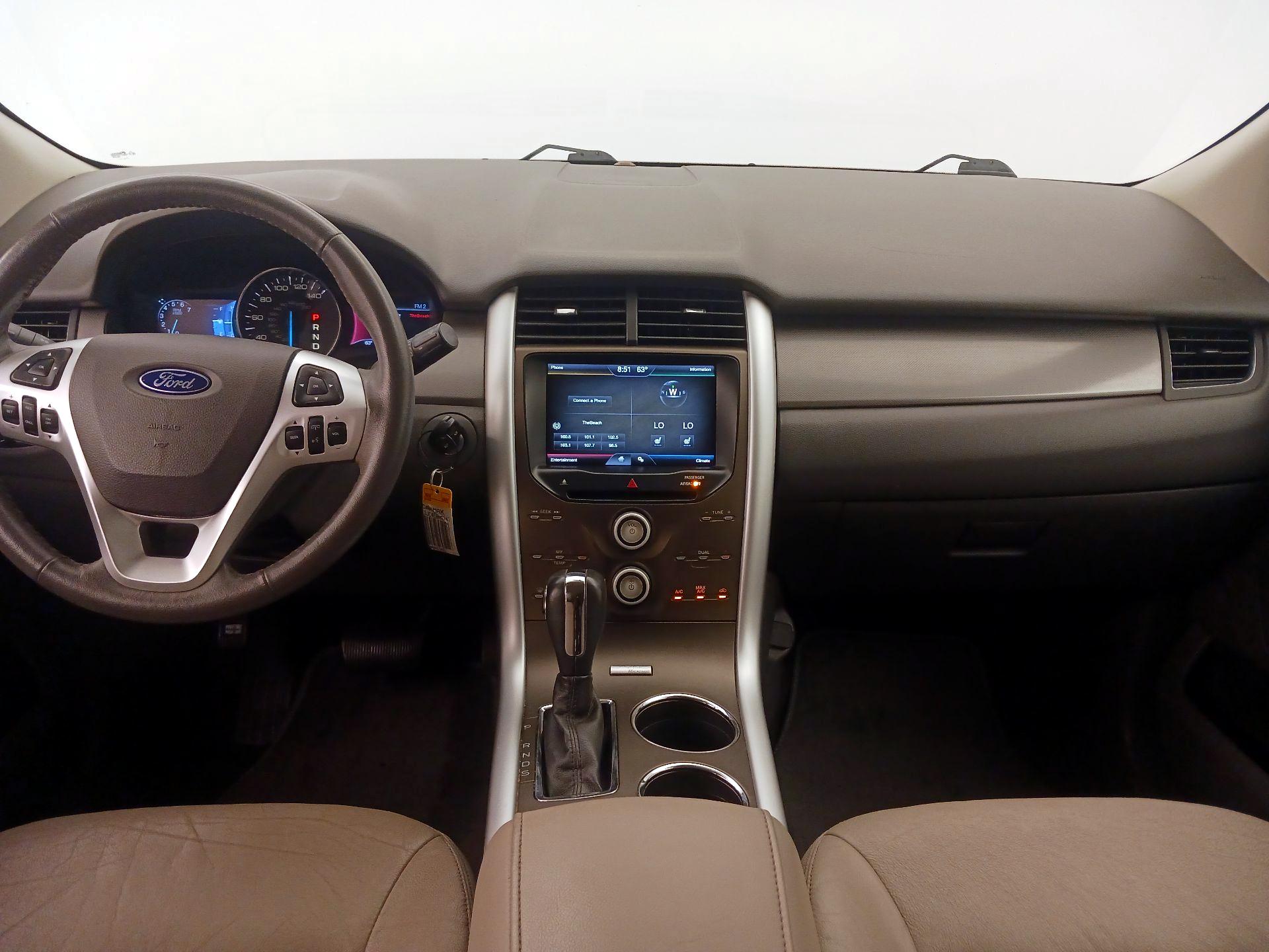 Thumbnail: 2014 Ford Edge - 9