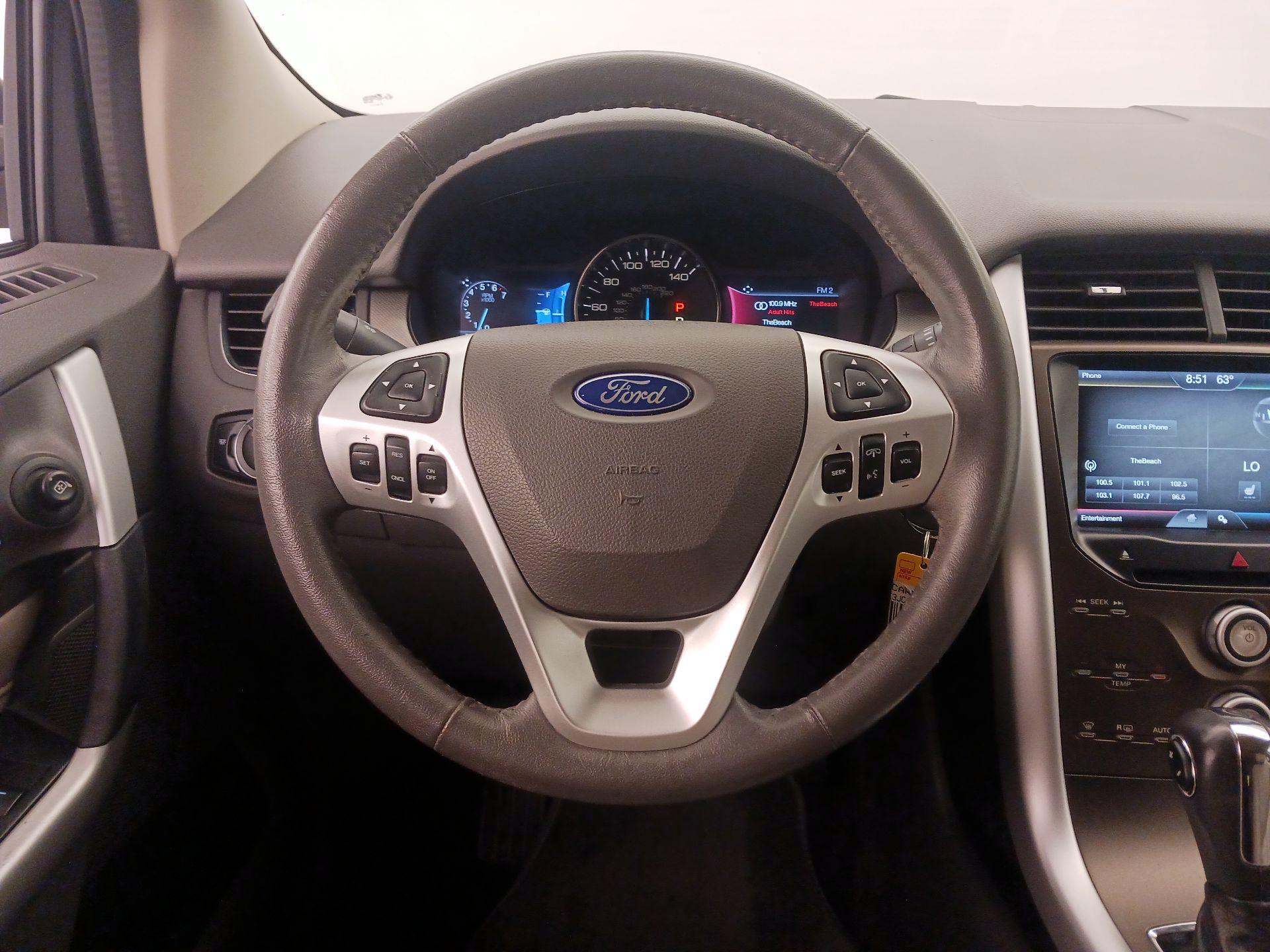 Thumbnail: 2014 Ford Edge - 10