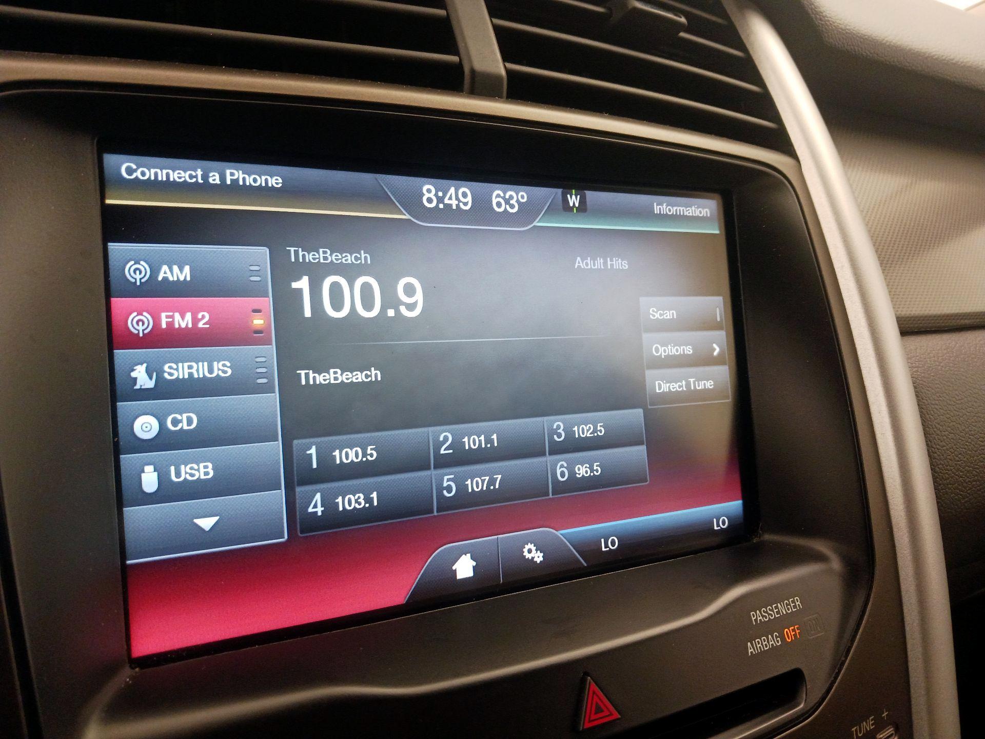 Thumbnail: 2014 Ford Edge - 15