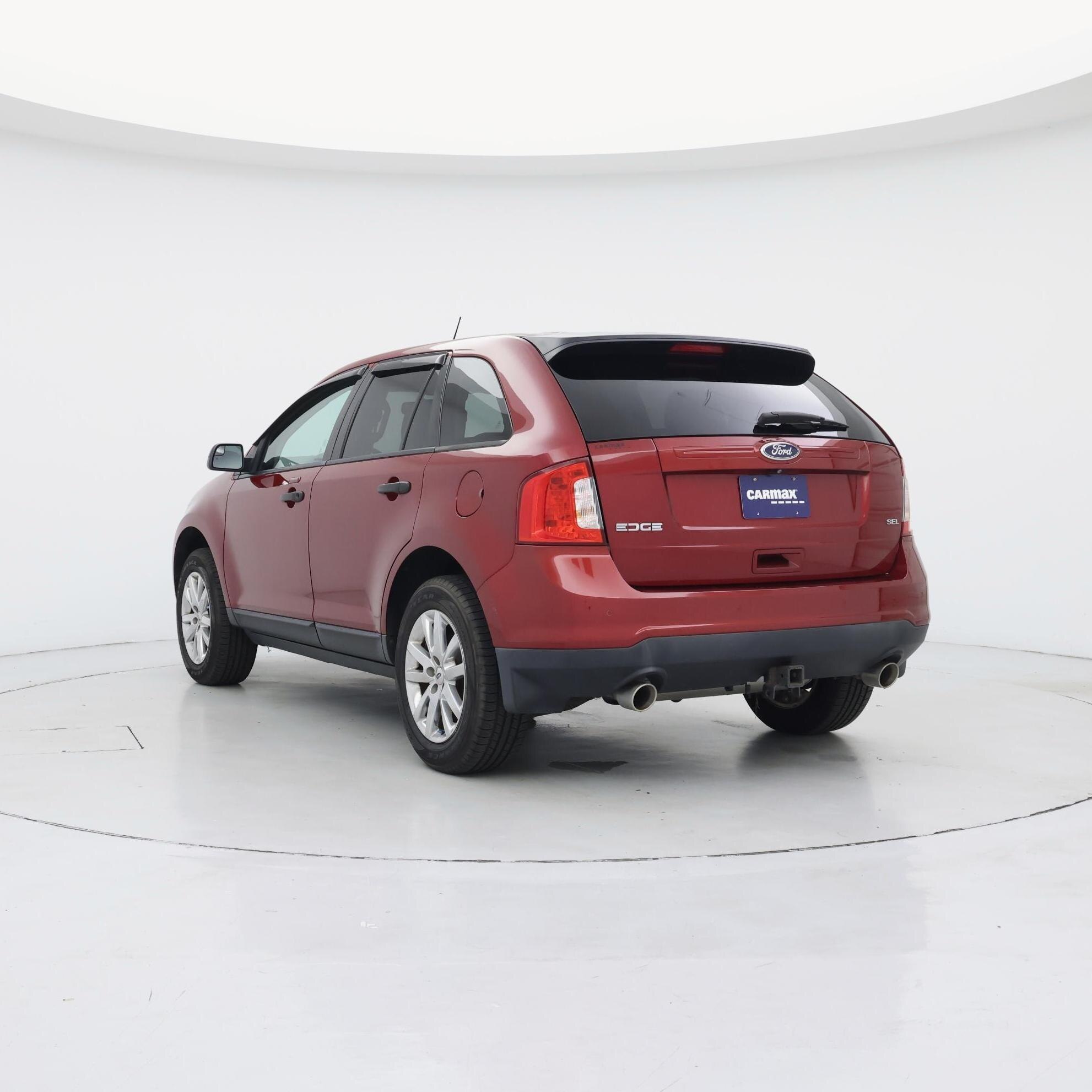 Thumbnail: 2014 Ford Edge - 2