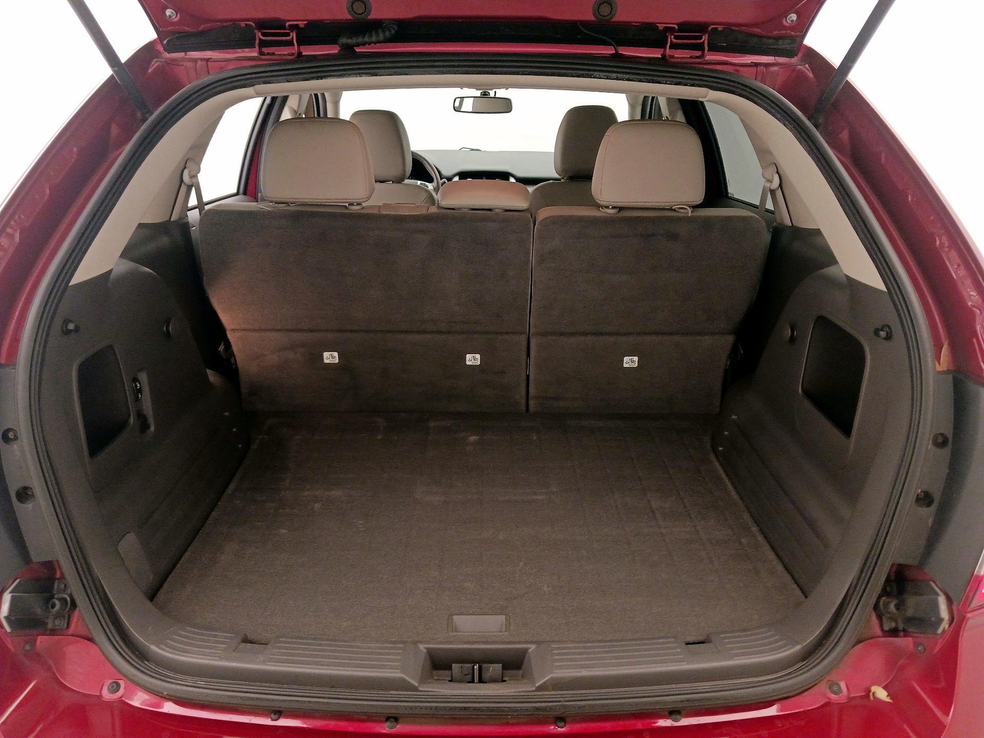 Thumbnail: 2014 Ford Edge - 20