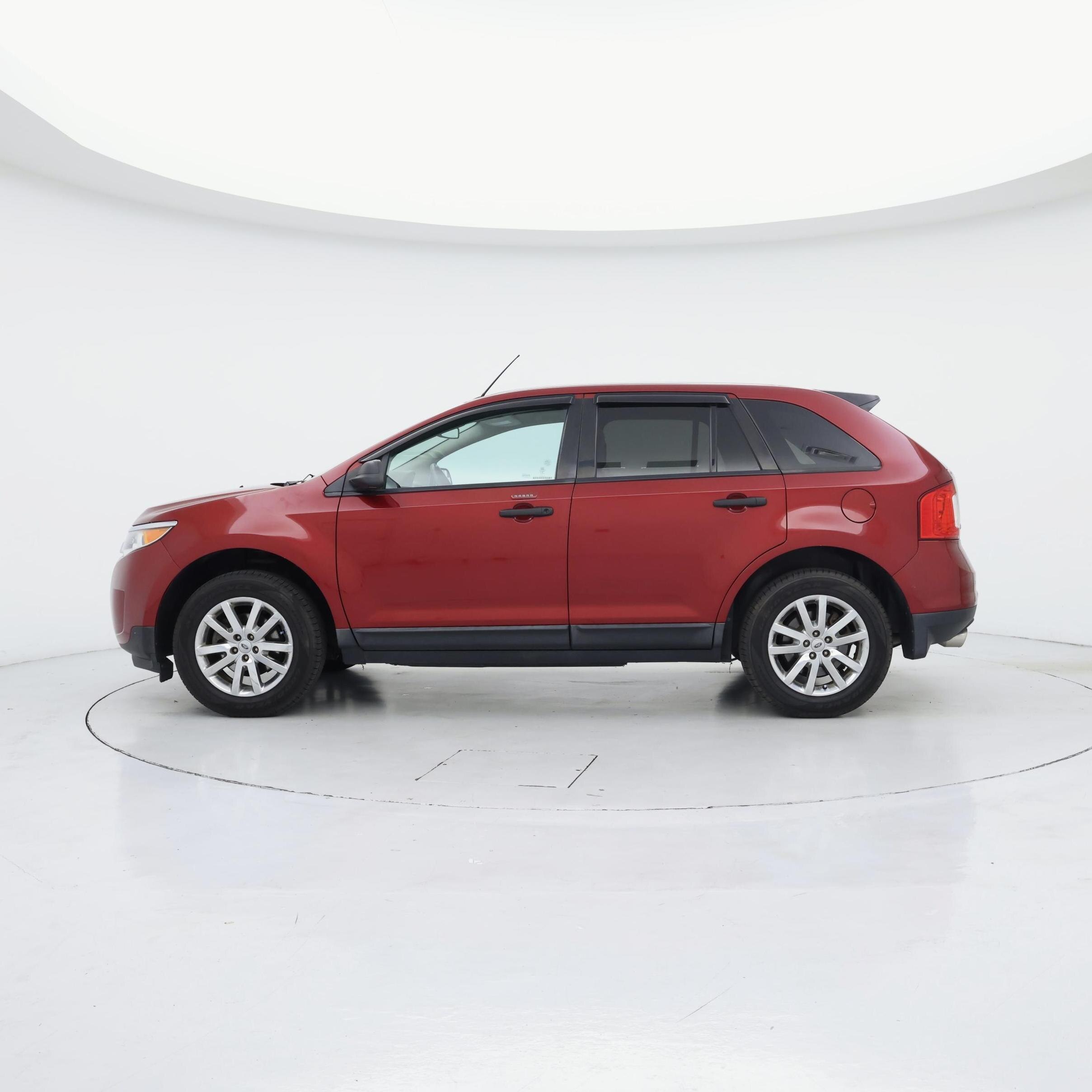Thumbnail: 2014 Ford Edge - 3