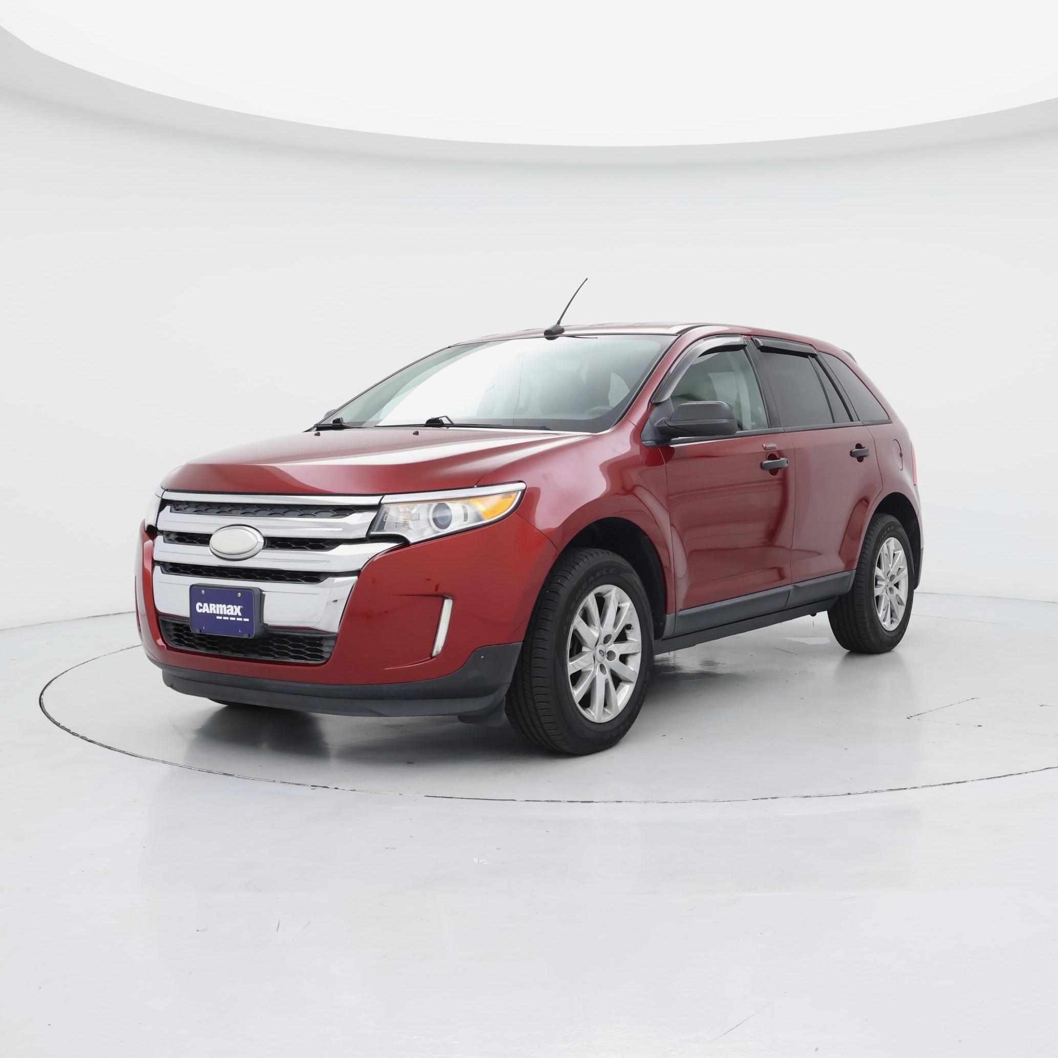 Thumbnail: 2014 Ford Edge - 4