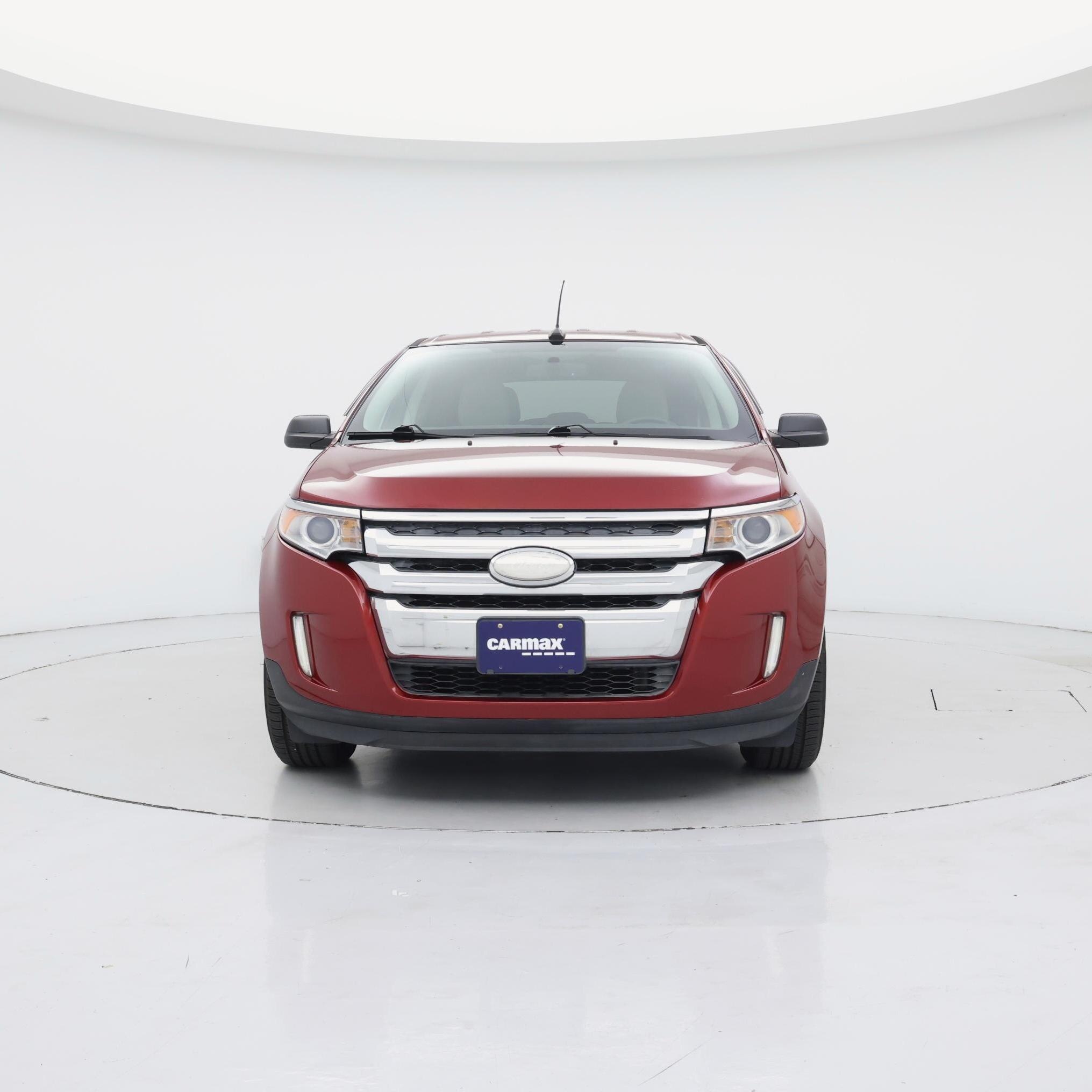Thumbnail: 2014 Ford Edge - 5