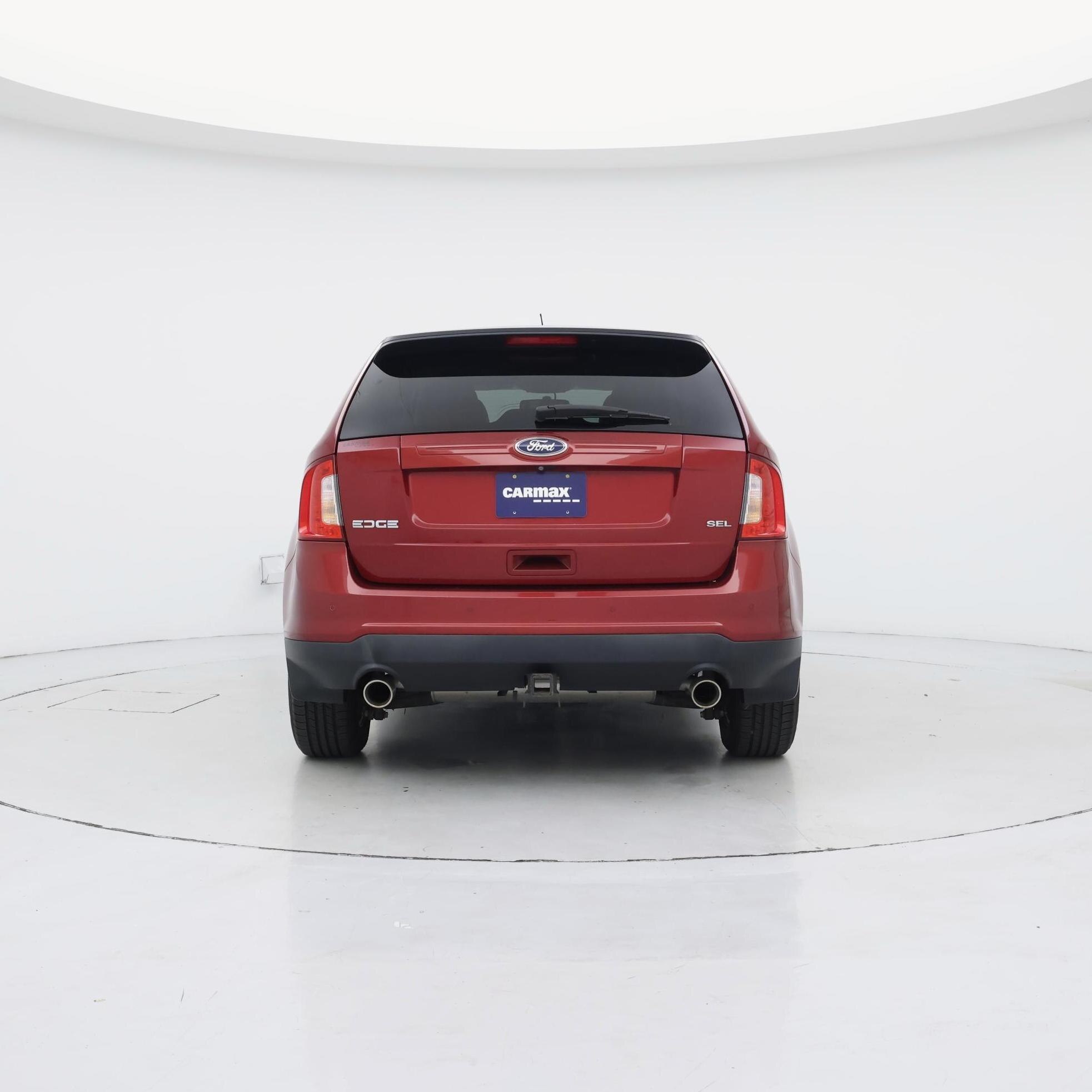 Thumbnail: 2014 Ford Edge - 6