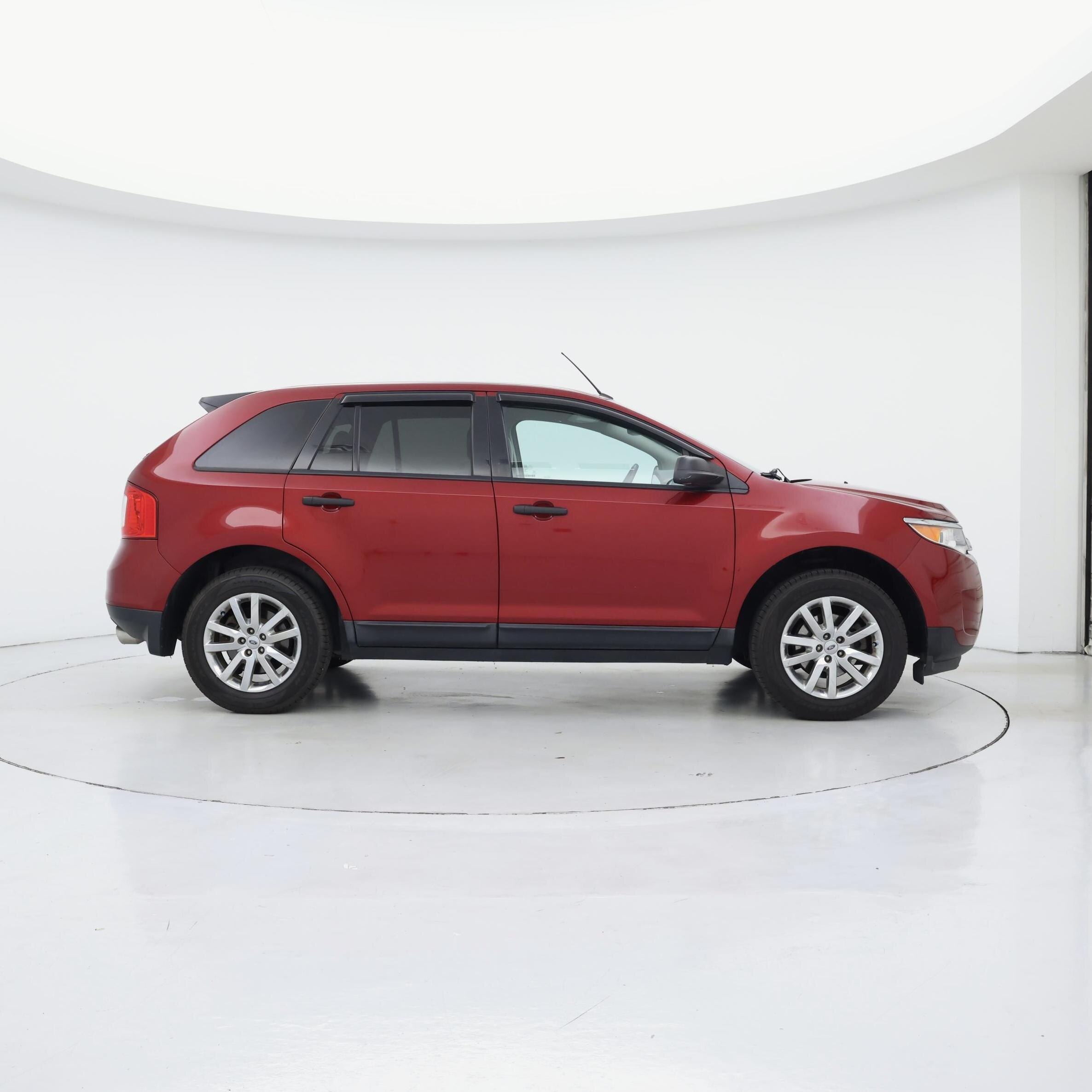 Thumbnail: 2014 Ford Edge - 7