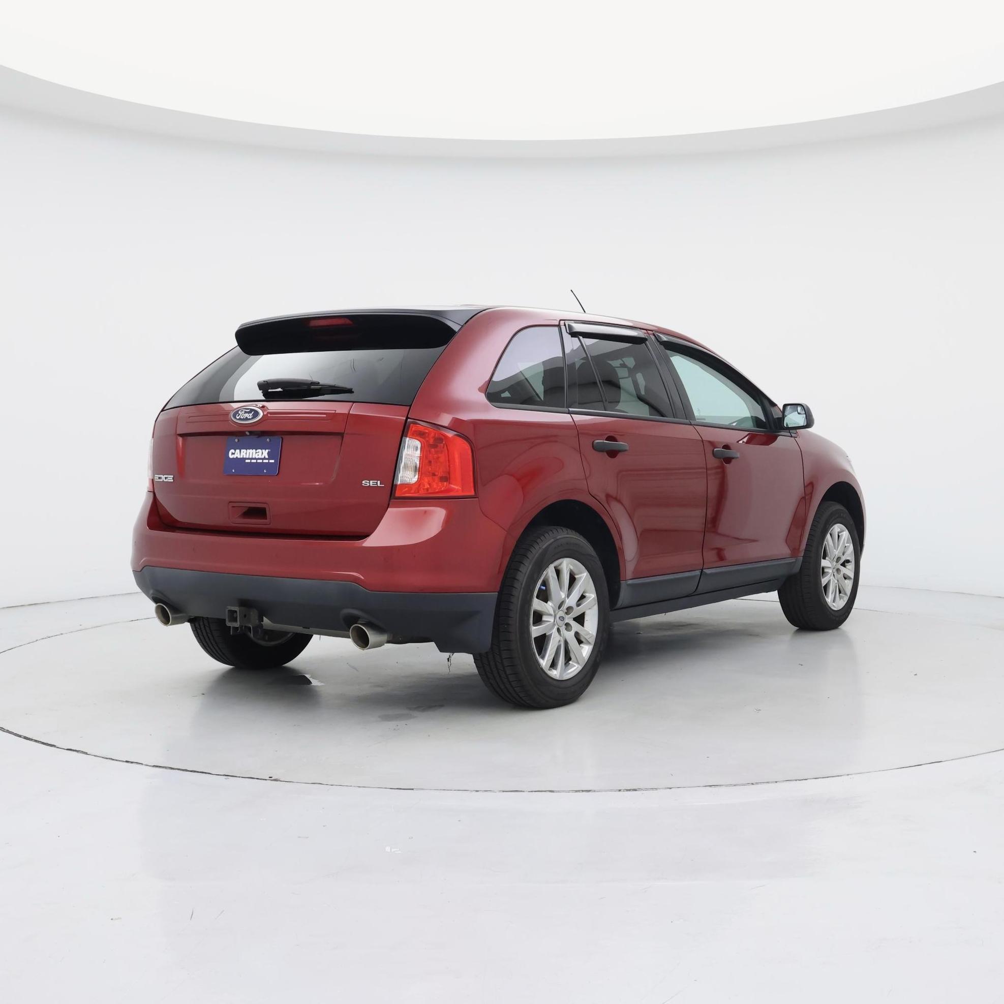 Thumbnail: 2014 Ford Edge - 8