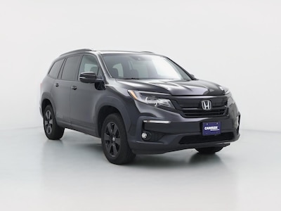 2022 Honda Pilot Trailsport
