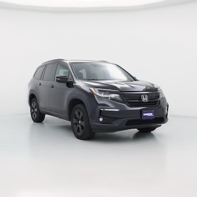 2022 Honda Pilot Trailsport