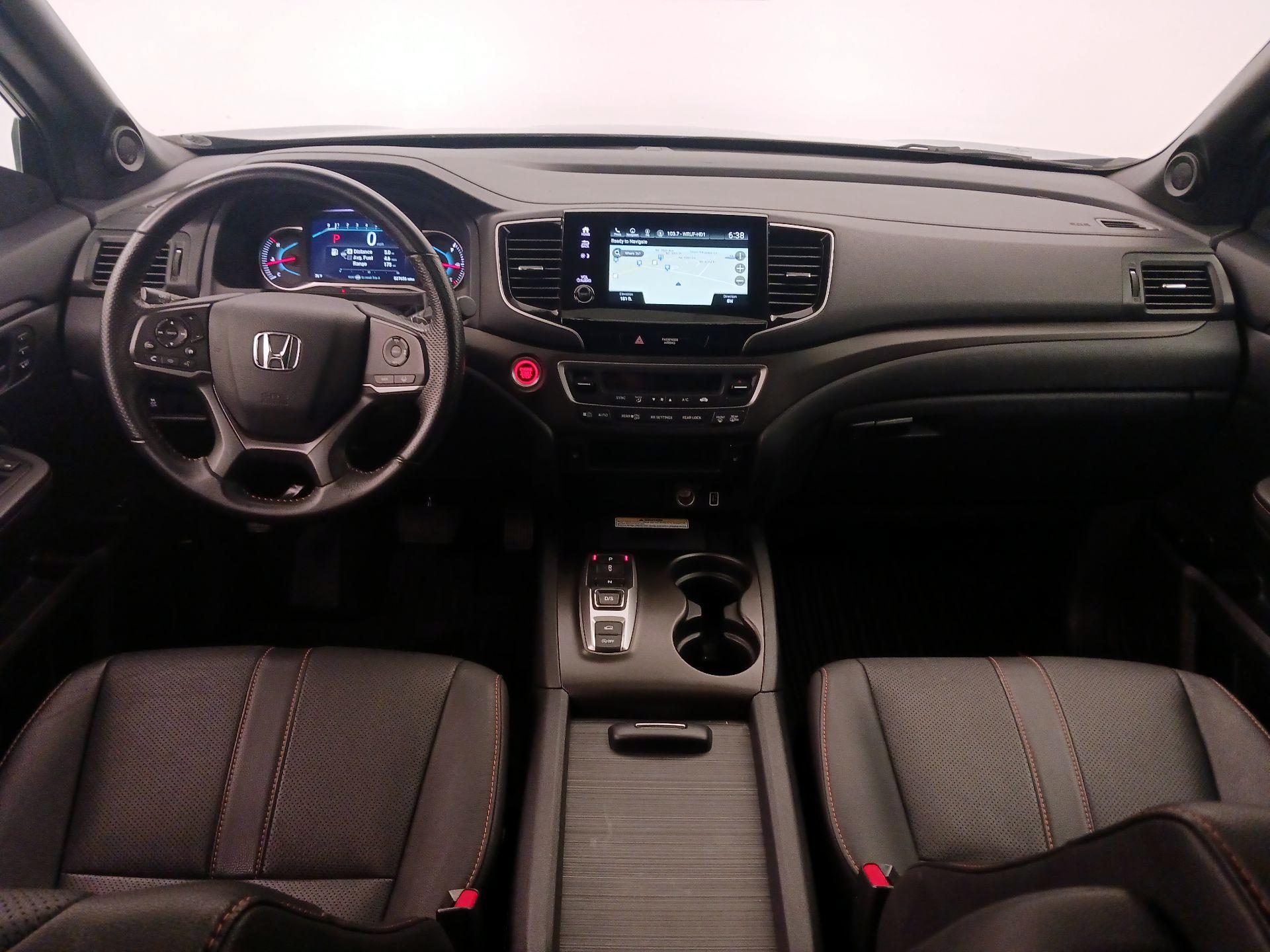 Thumbnail: 2022 Honda Pilot - 9