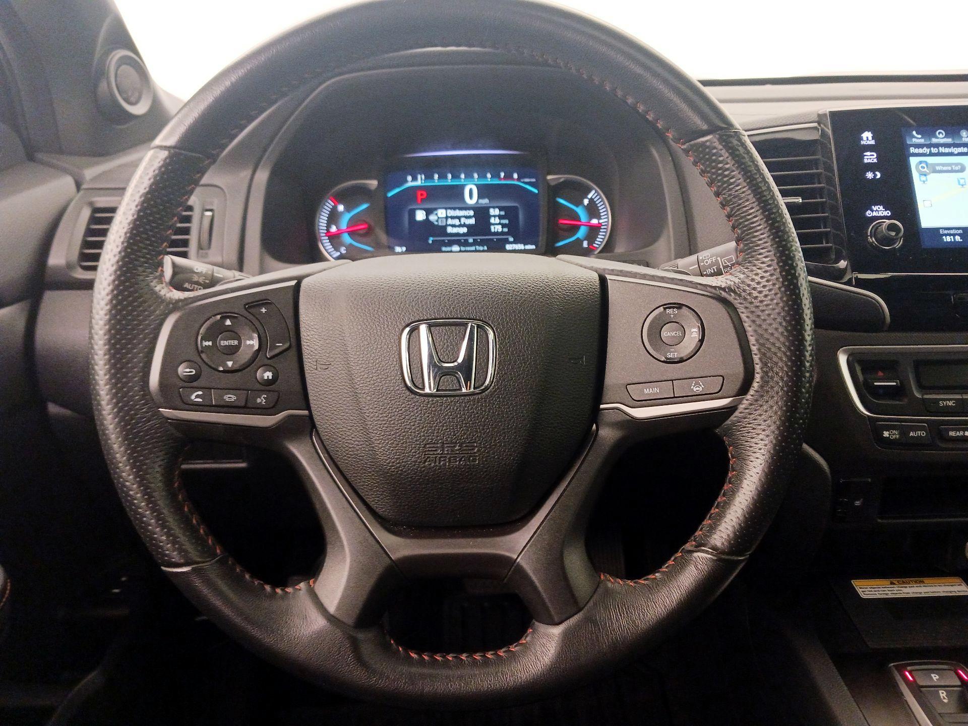 Thumbnail: 2022 Honda Pilot - 10