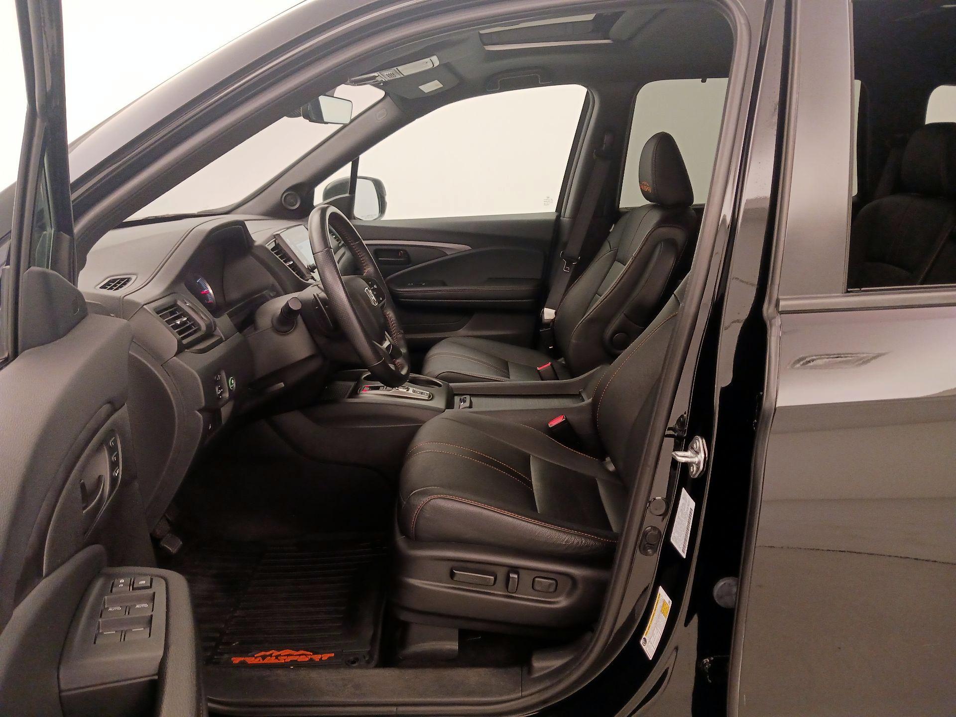 Thumbnail: 2022 Honda Pilot - 11