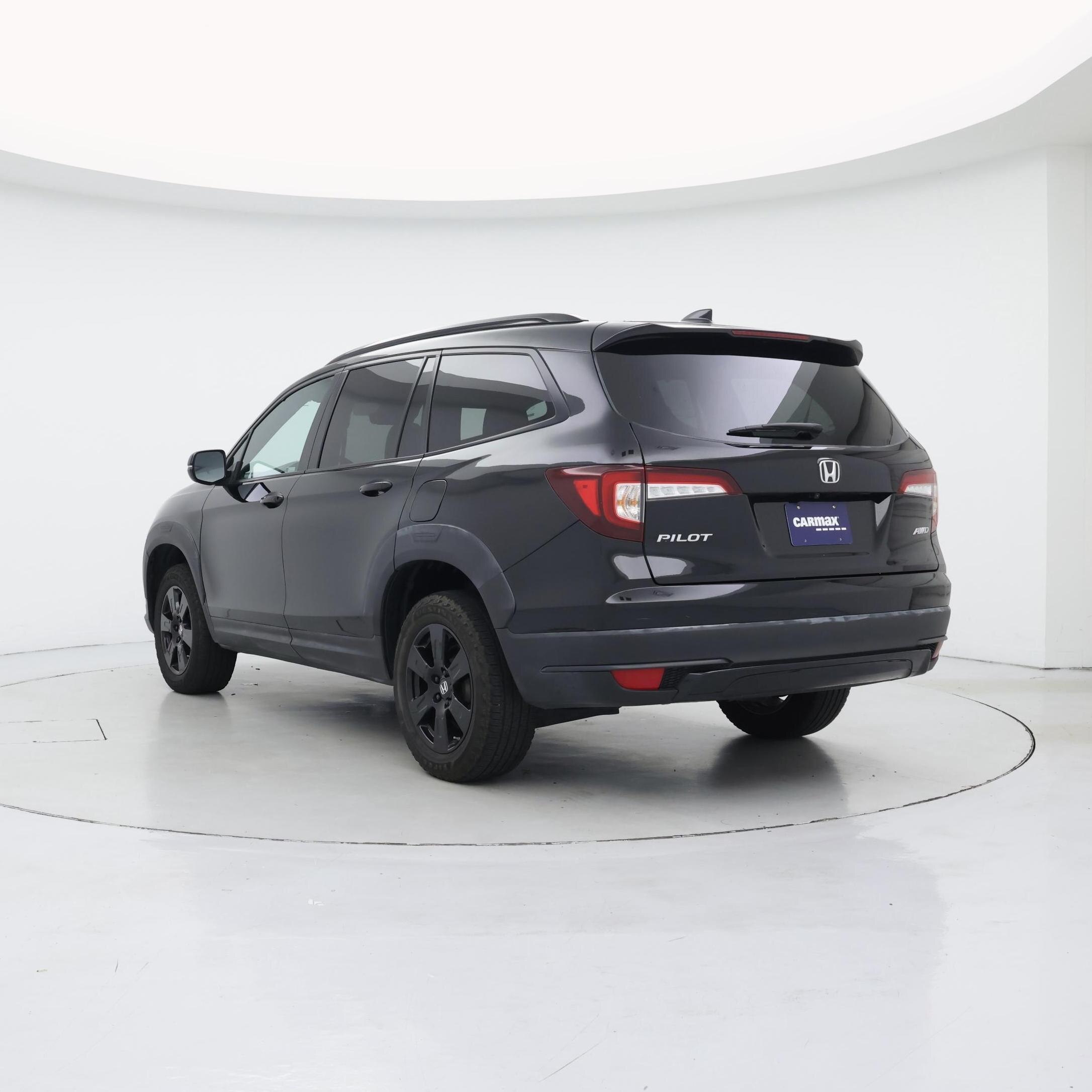 Thumbnail: 2022 Honda Pilot - 2