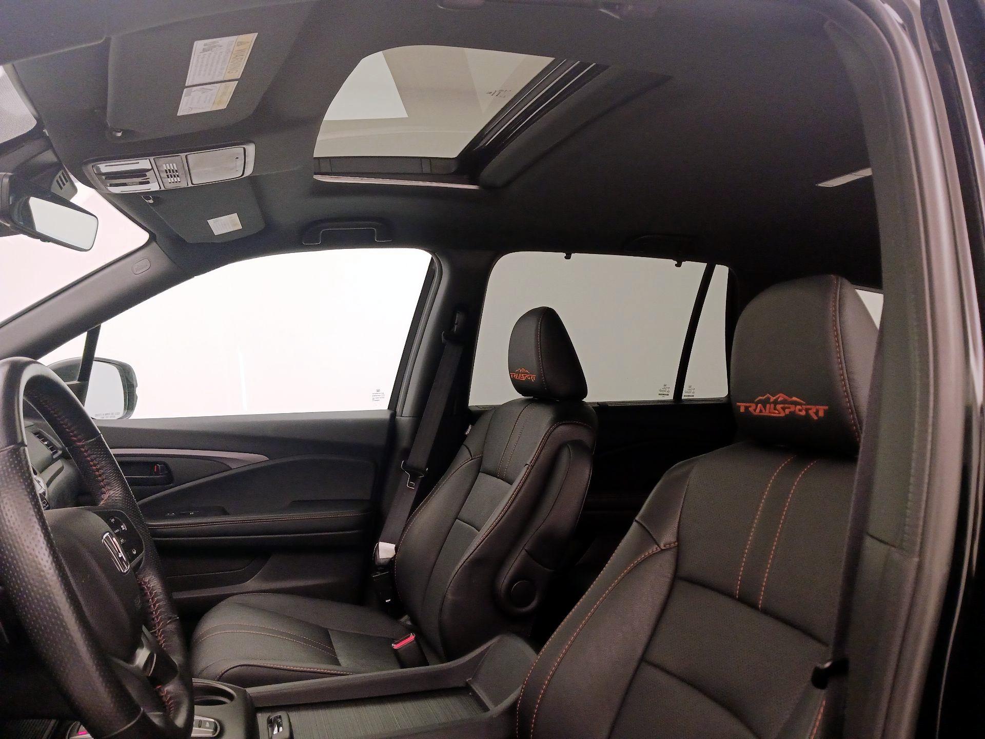 Thumbnail: 2022 Honda Pilot - 20