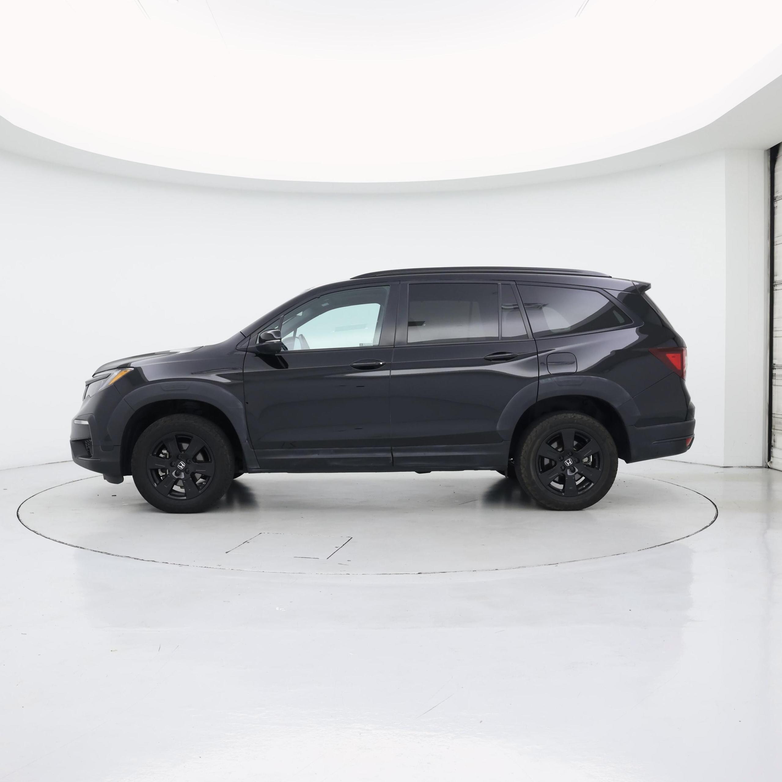 Thumbnail: 2022 Honda Pilot - 3