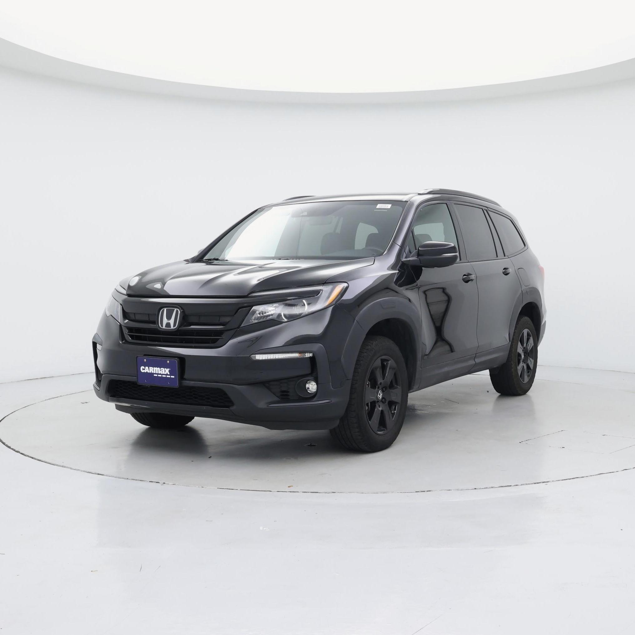 Thumbnail: 2022 Honda Pilot - 4
