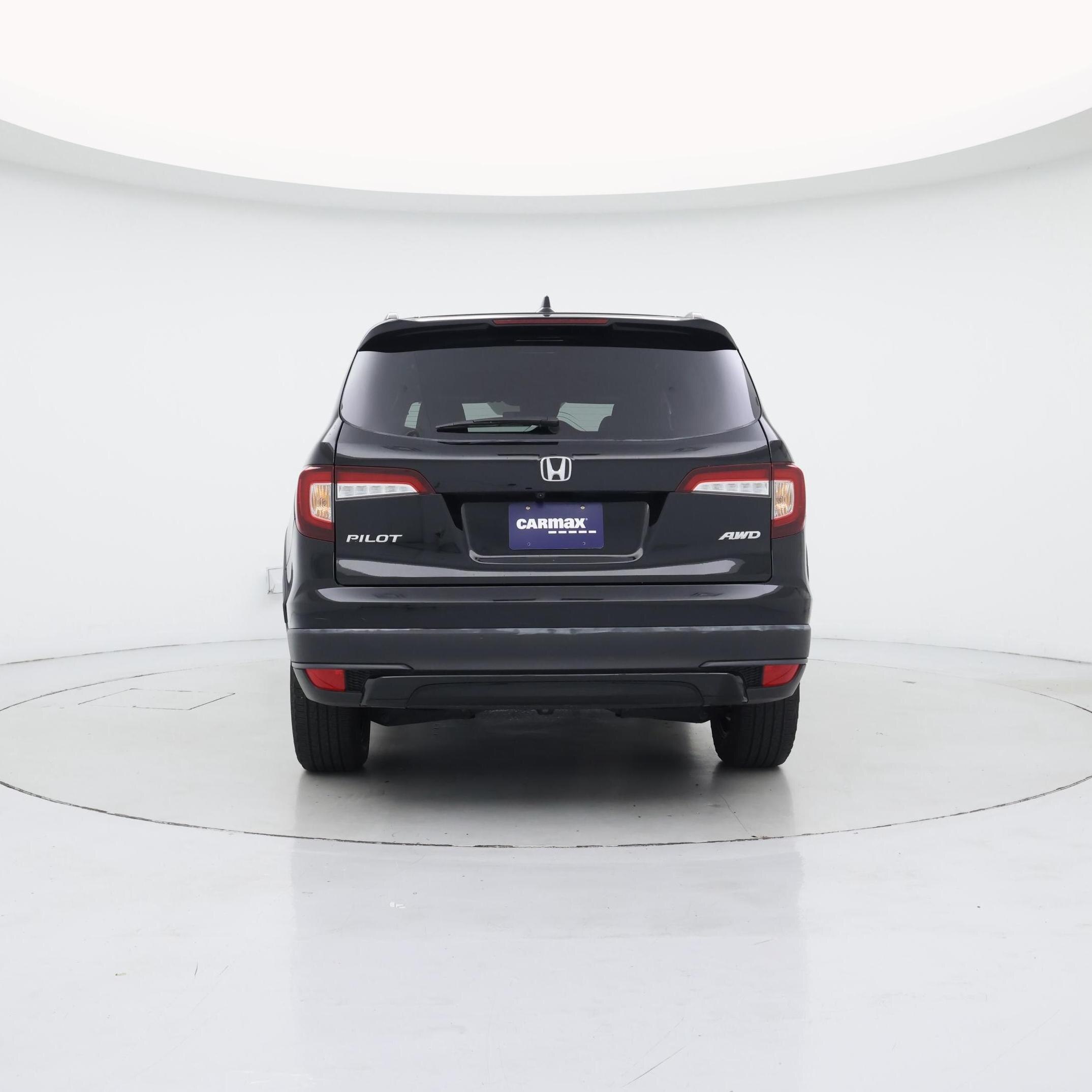 Thumbnail: 2022 Honda Pilot - 6