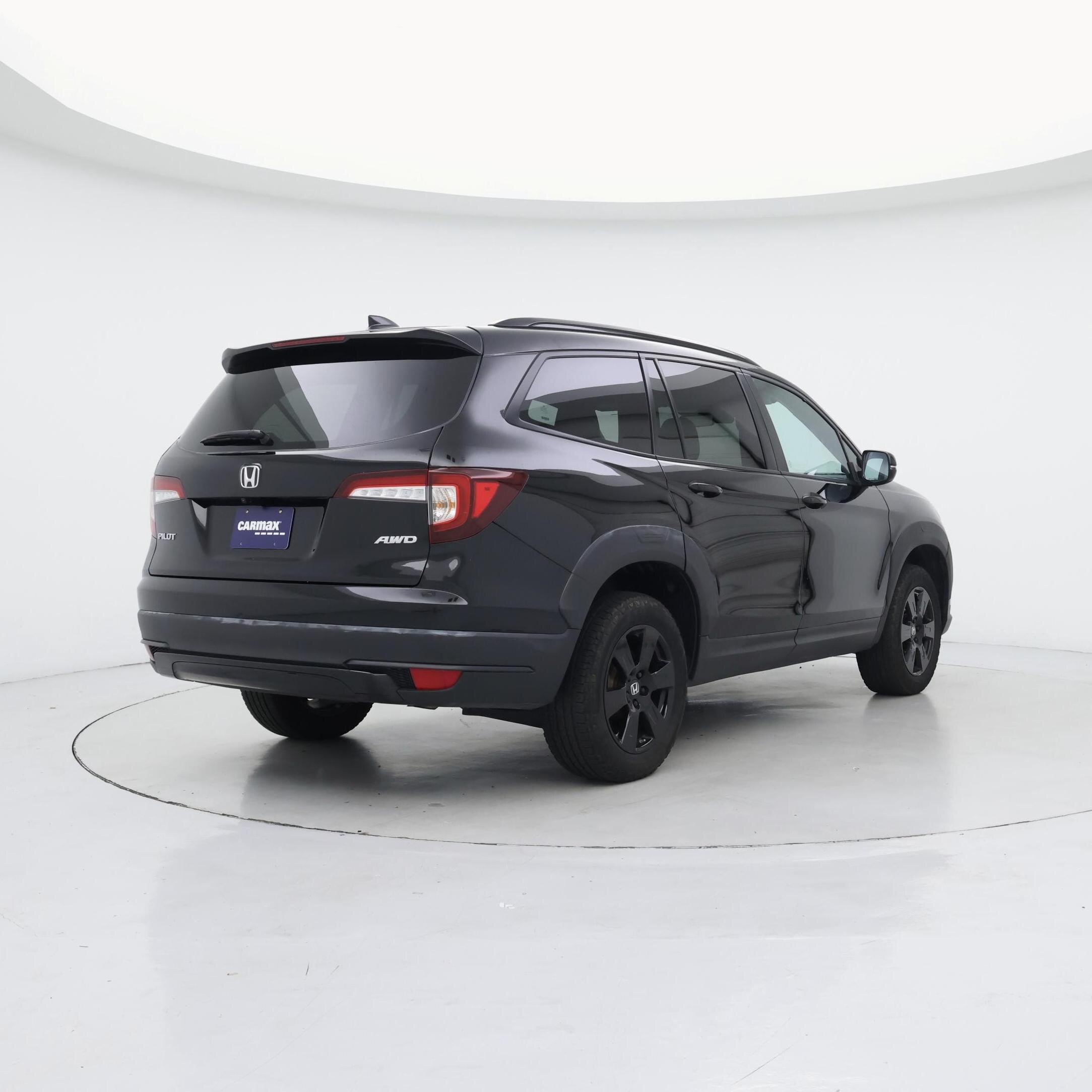 Thumbnail: 2022 Honda Pilot - 8