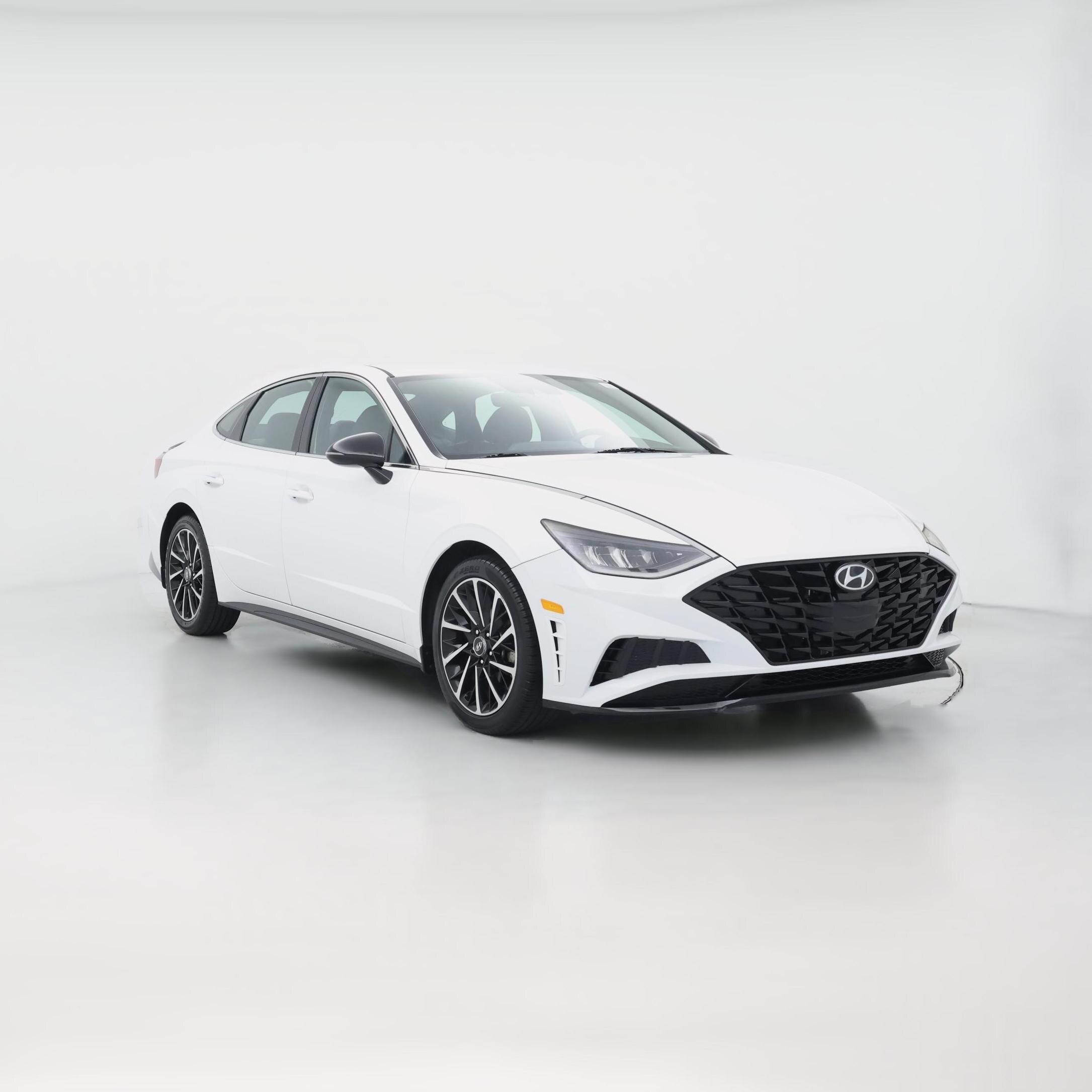 Thumbnail: 2020 Hyundai Sonata - 1
