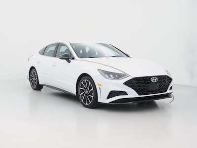 2020 Hyundai Sonata SEL Plus
