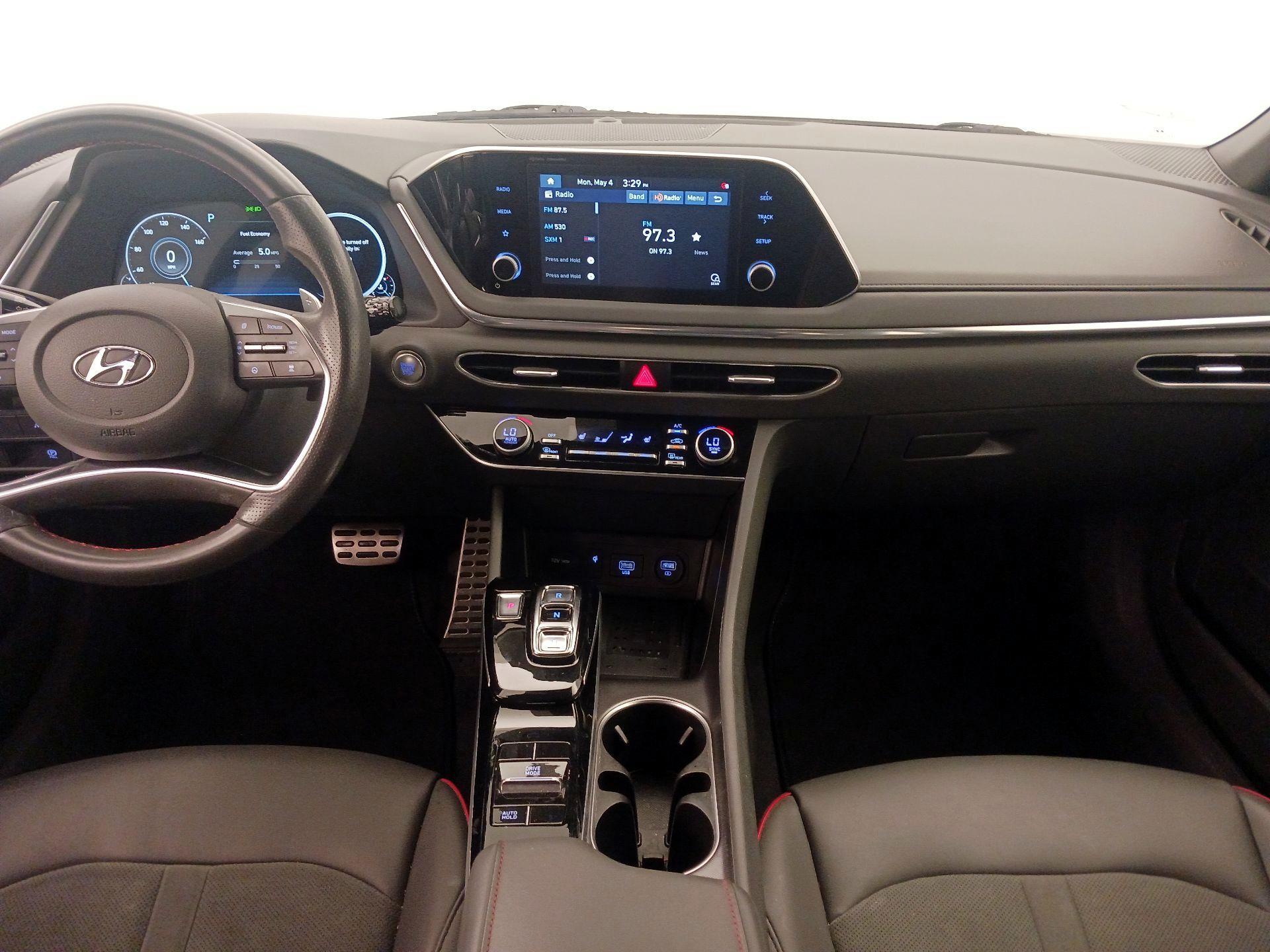 Thumbnail: 2020 Hyundai Sonata - 9