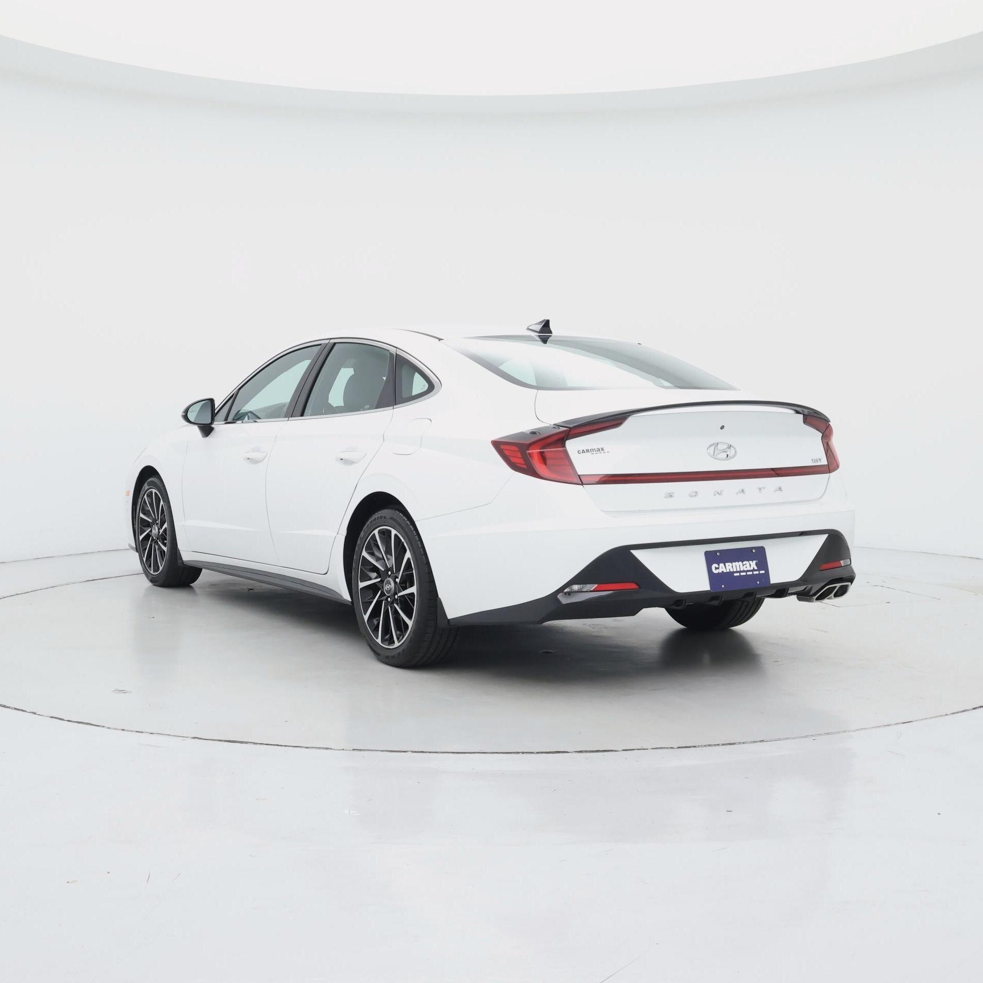 Thumbnail: 2020 Hyundai Sonata - 2