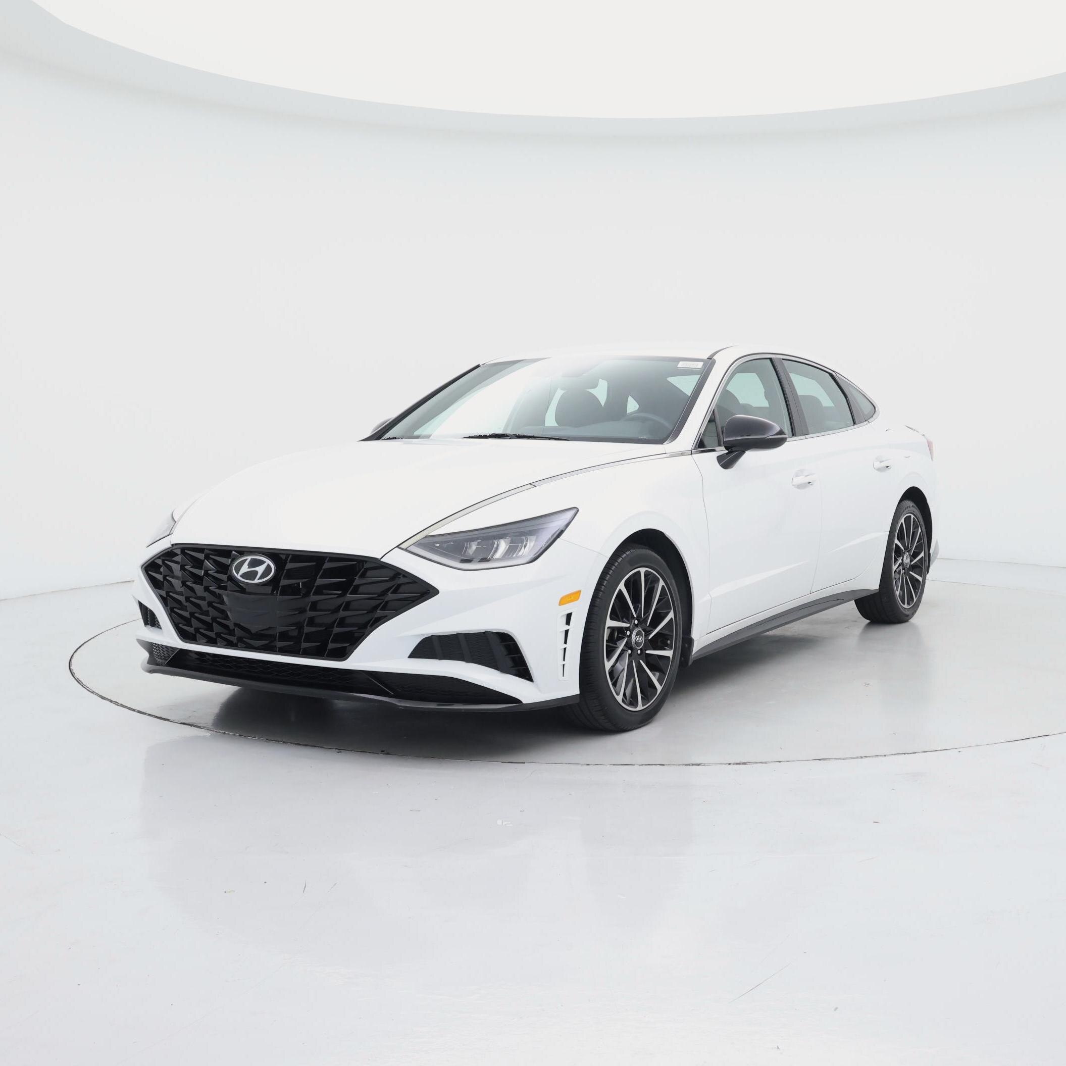 Thumbnail: 2020 Hyundai Sonata - 4