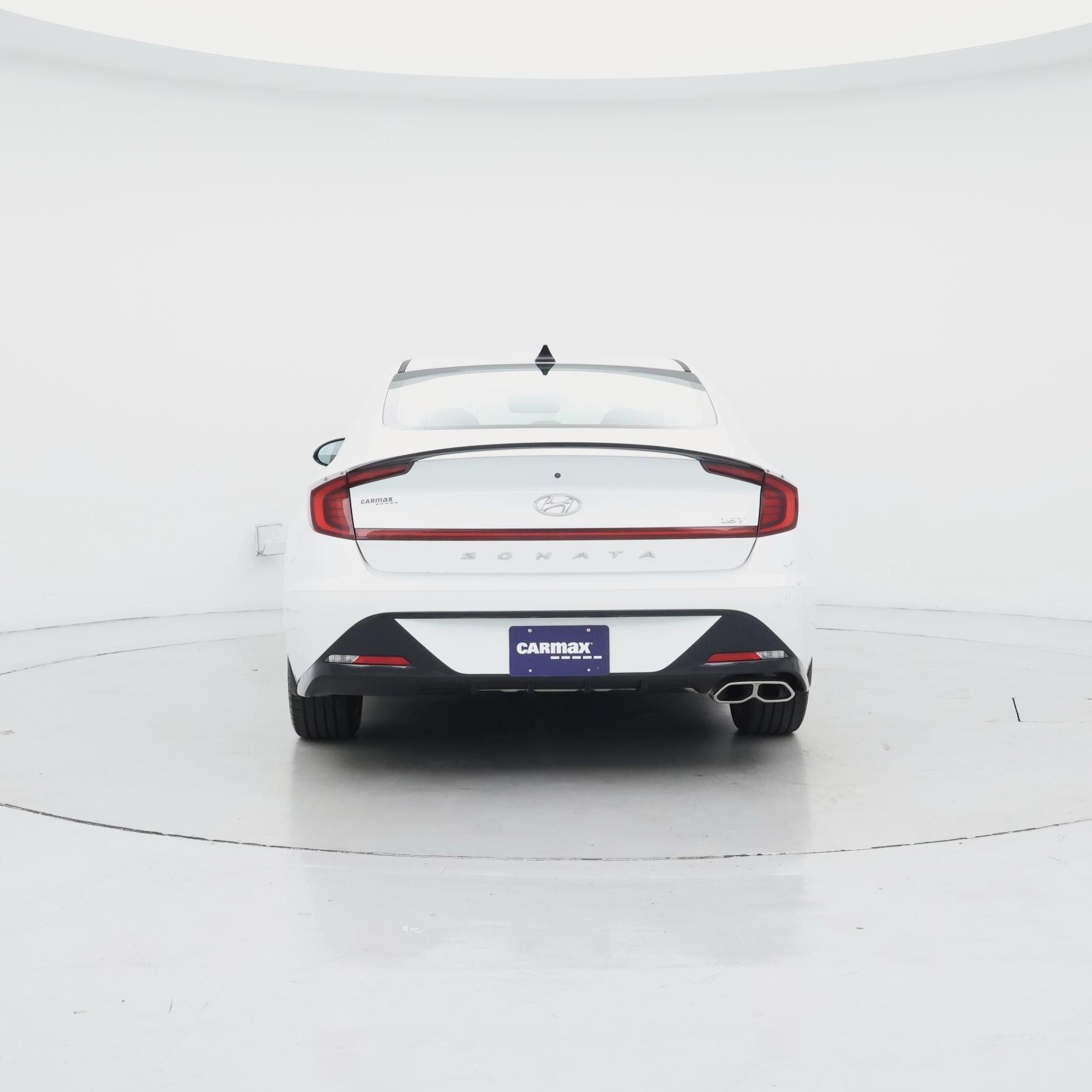 Thumbnail: 2020 Hyundai Sonata - 6