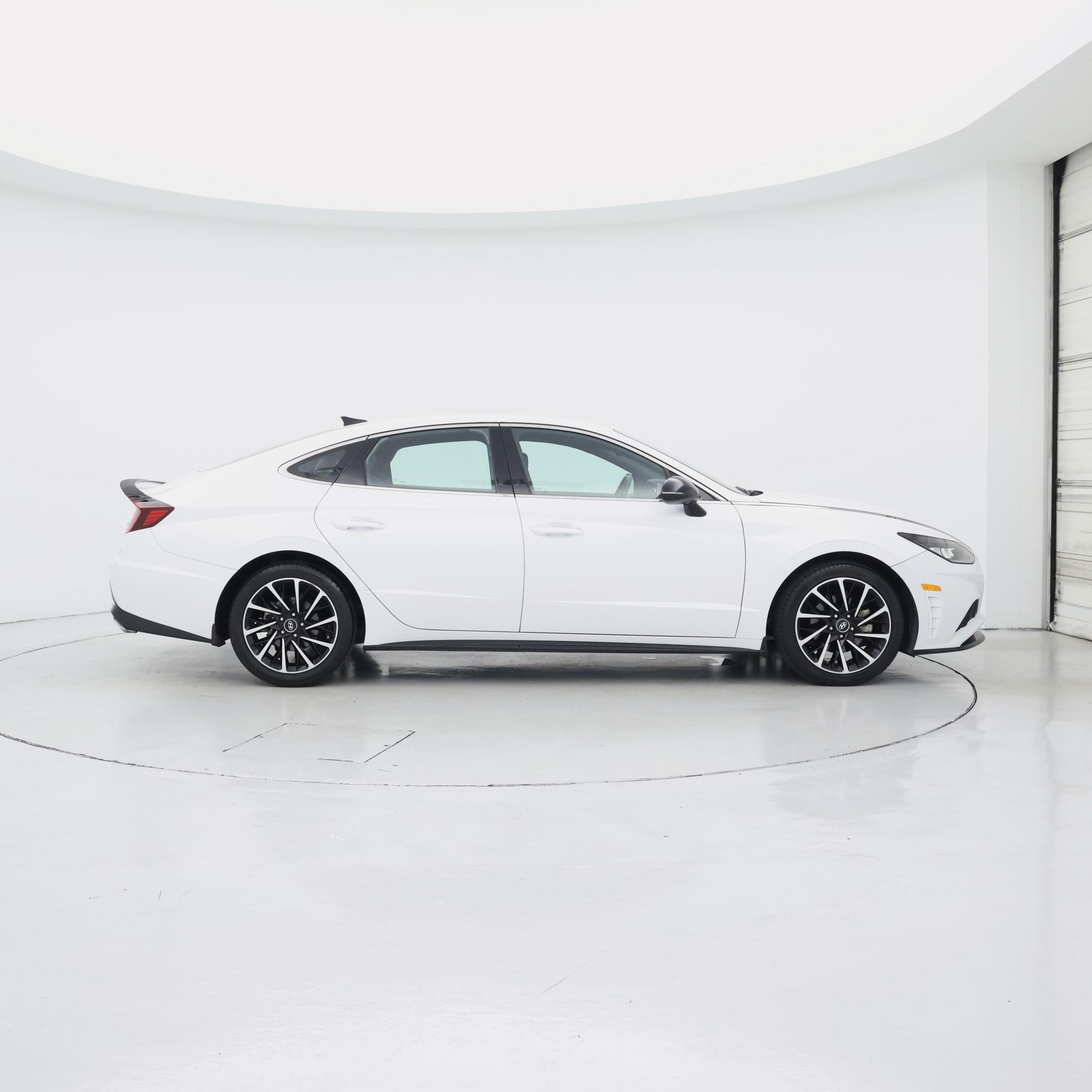 Thumbnail: 2020 Hyundai Sonata - 7
