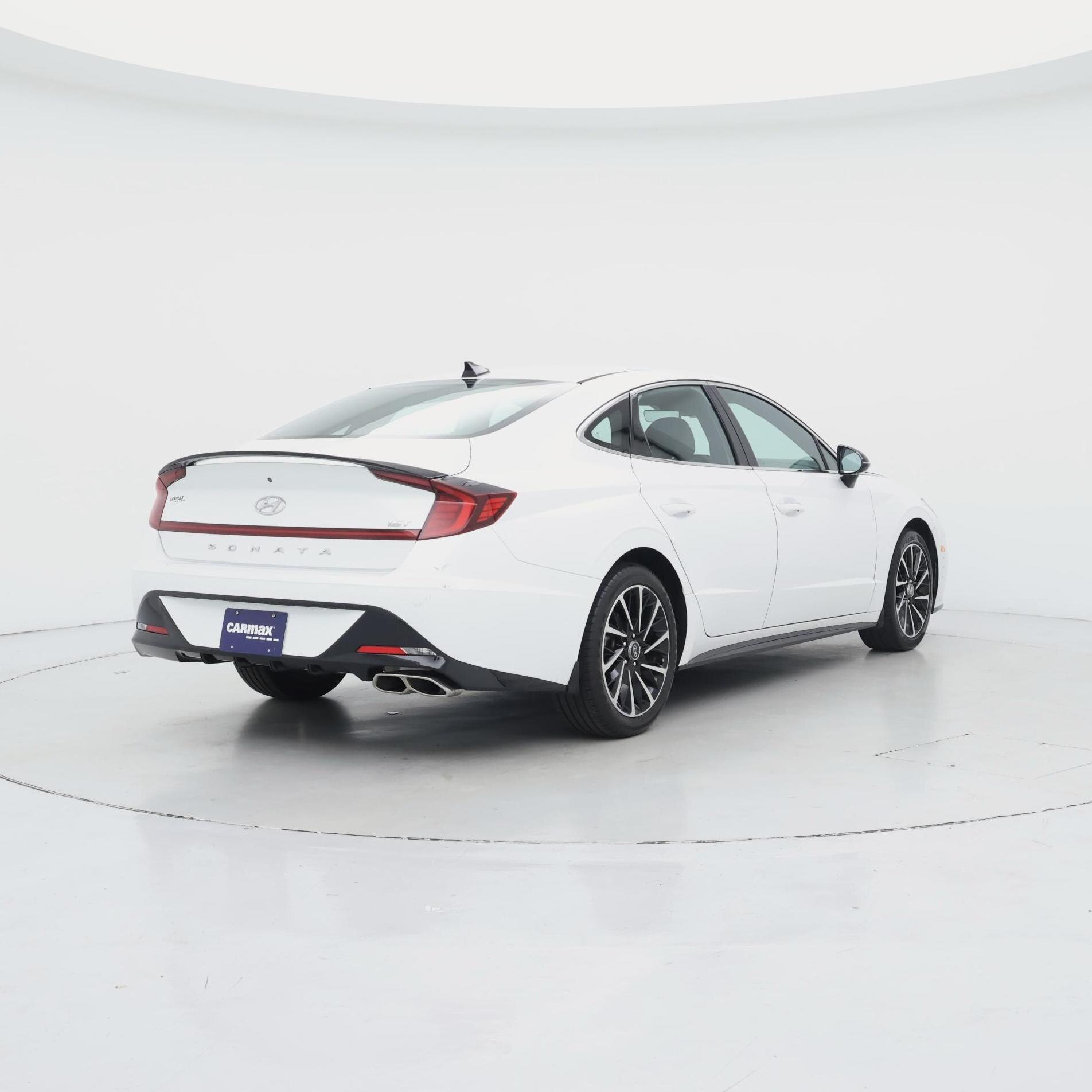 Thumbnail: 2020 Hyundai Sonata - 8