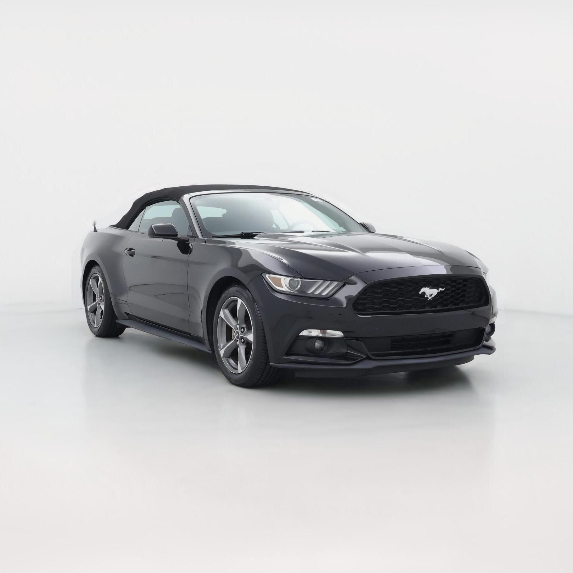 Thumbnail: 2016 Ford Mustang - 1