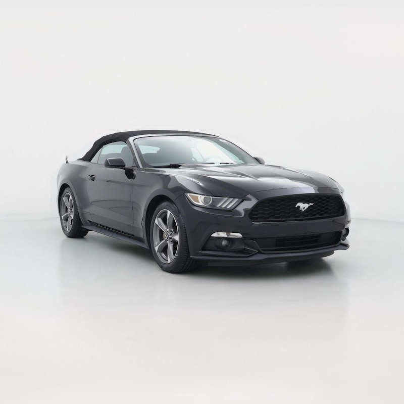 2016 Ford Mustang