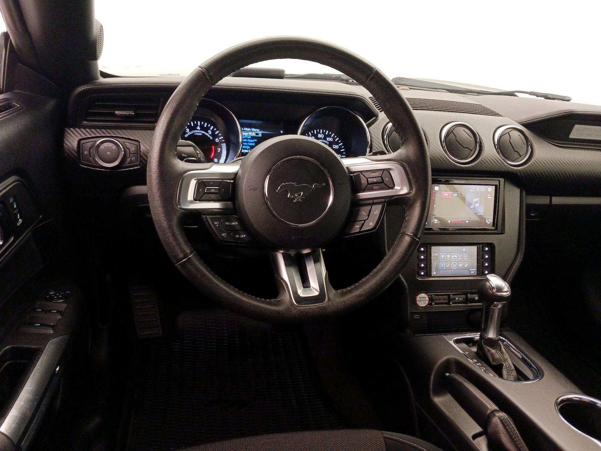 Thumbnail: 2016 Ford Mustang - 10