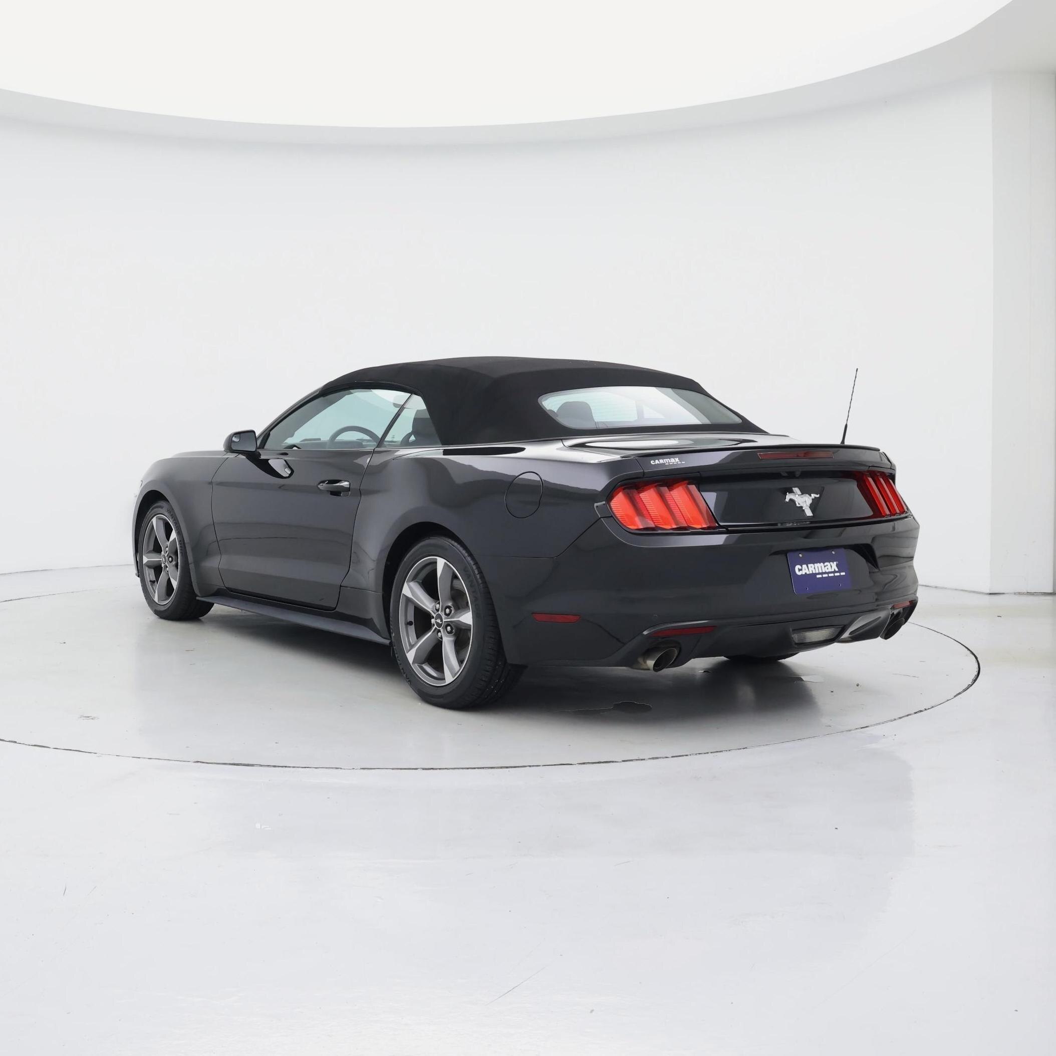 Thumbnail: 2016 Ford Mustang - 2
