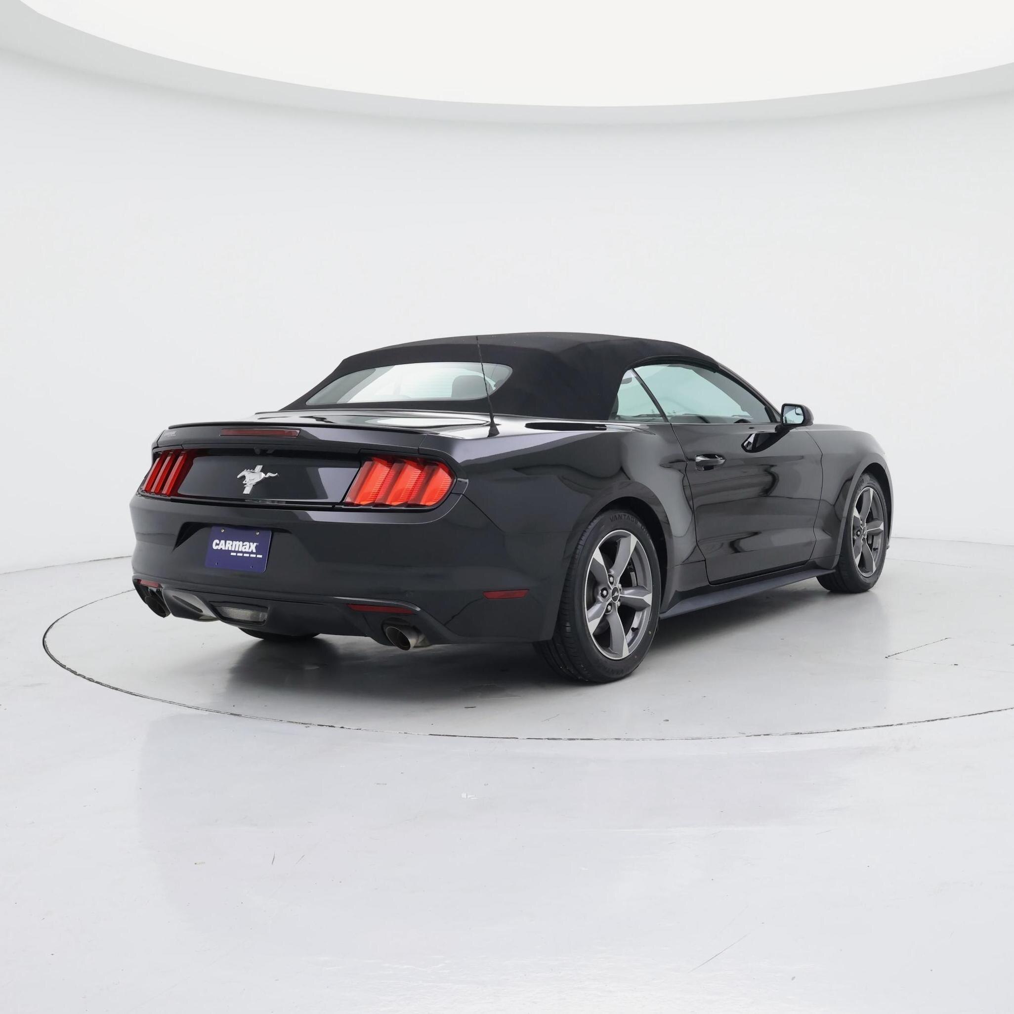 Thumbnail: 2016 Ford Mustang - 8