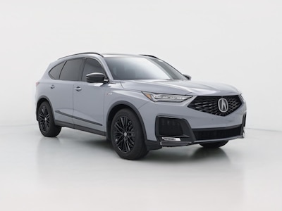 2025 Acura MDX SH-AWD A-Spec Advance