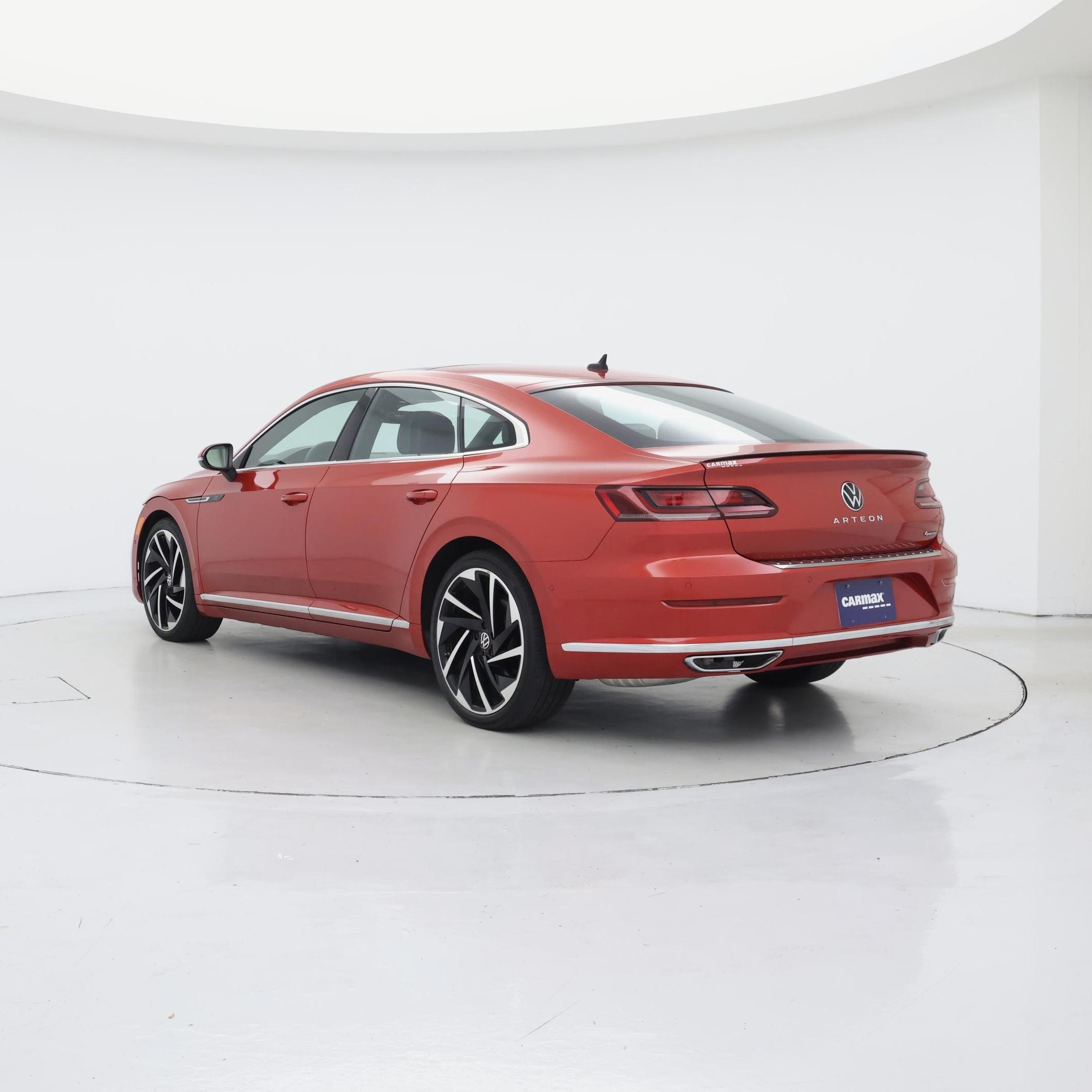 Thumbnail: 2021 Volkswagen Arteon - 2