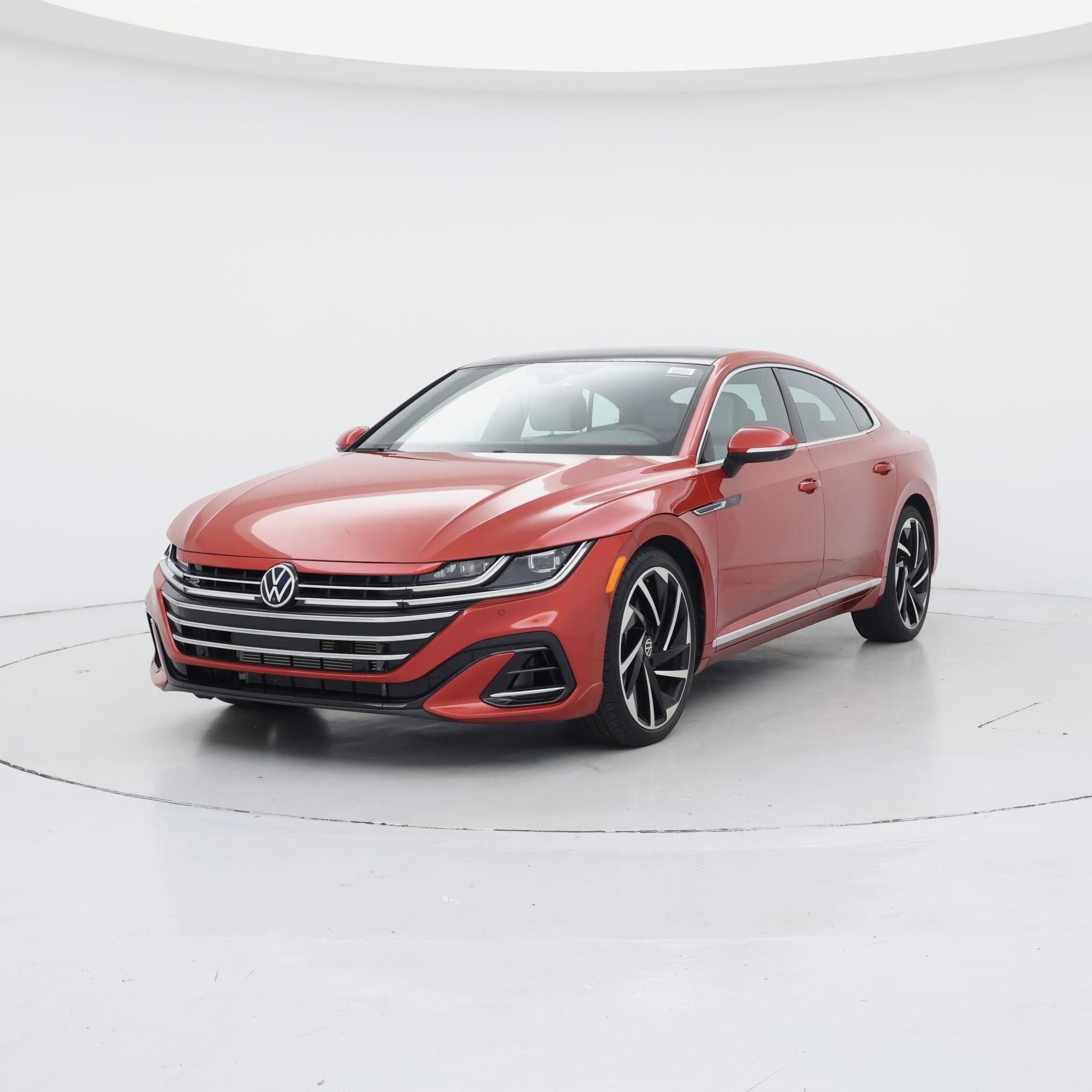 Thumbnail: 2021 Volkswagen Arteon - 4
