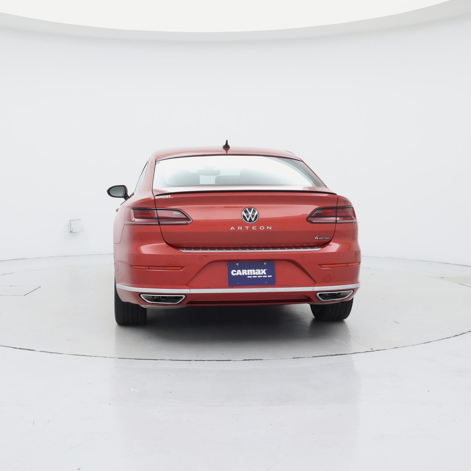 Thumbnail: 2021 Volkswagen Arteon - 6
