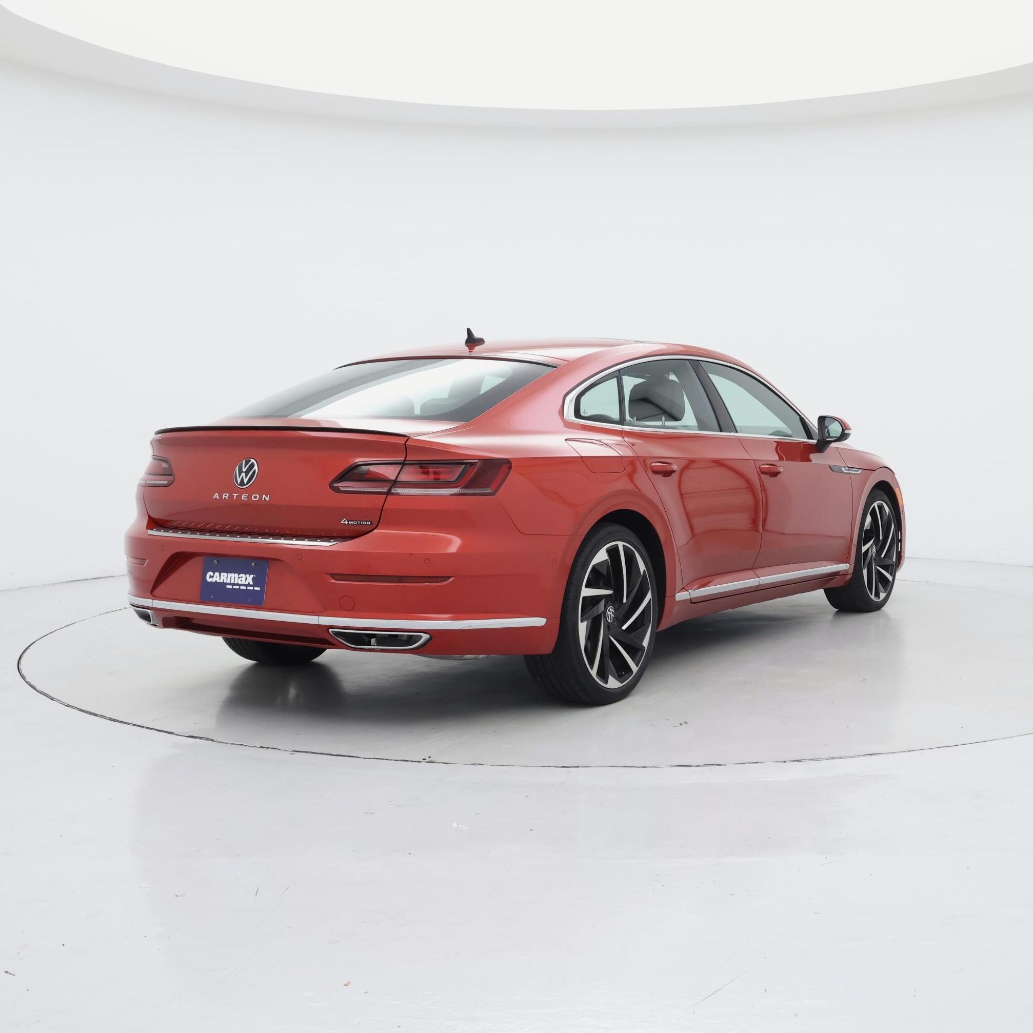 Thumbnail: 2021 Volkswagen Arteon - 8