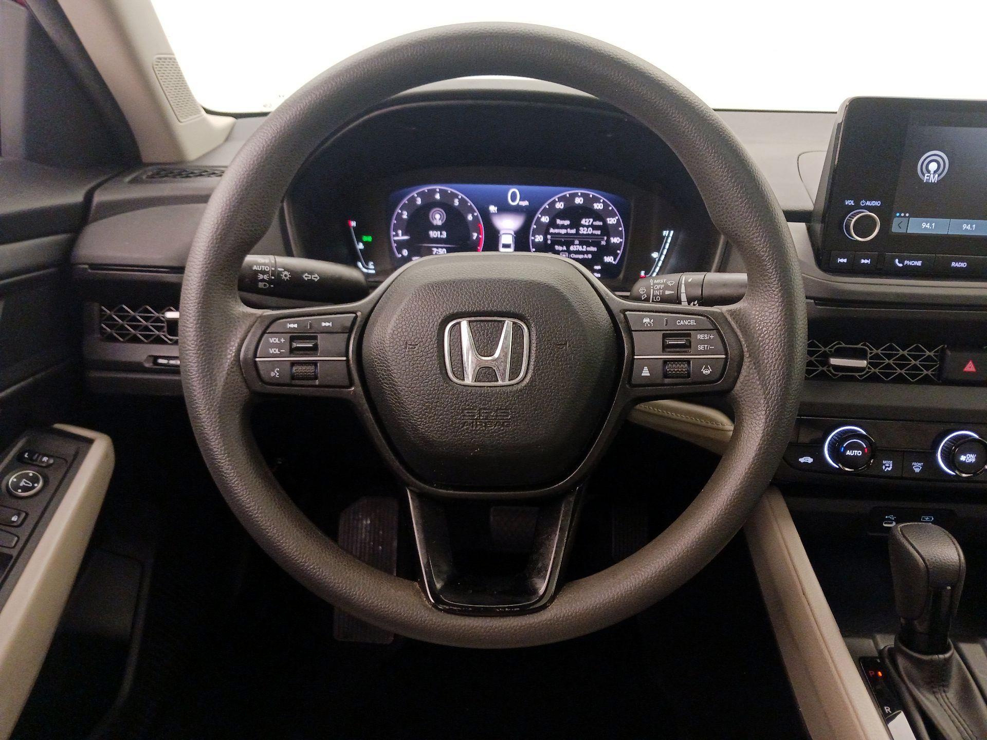 Thumbnail: 2023 Honda Accord - 10