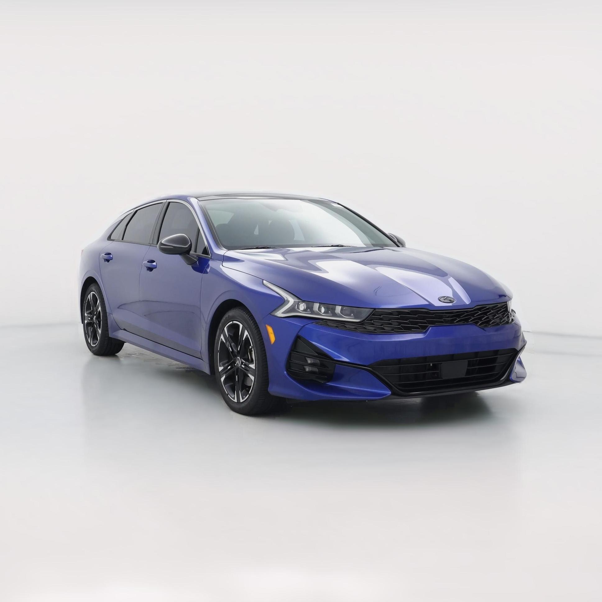 Thumbnail: 2021 Kia K5 - 1