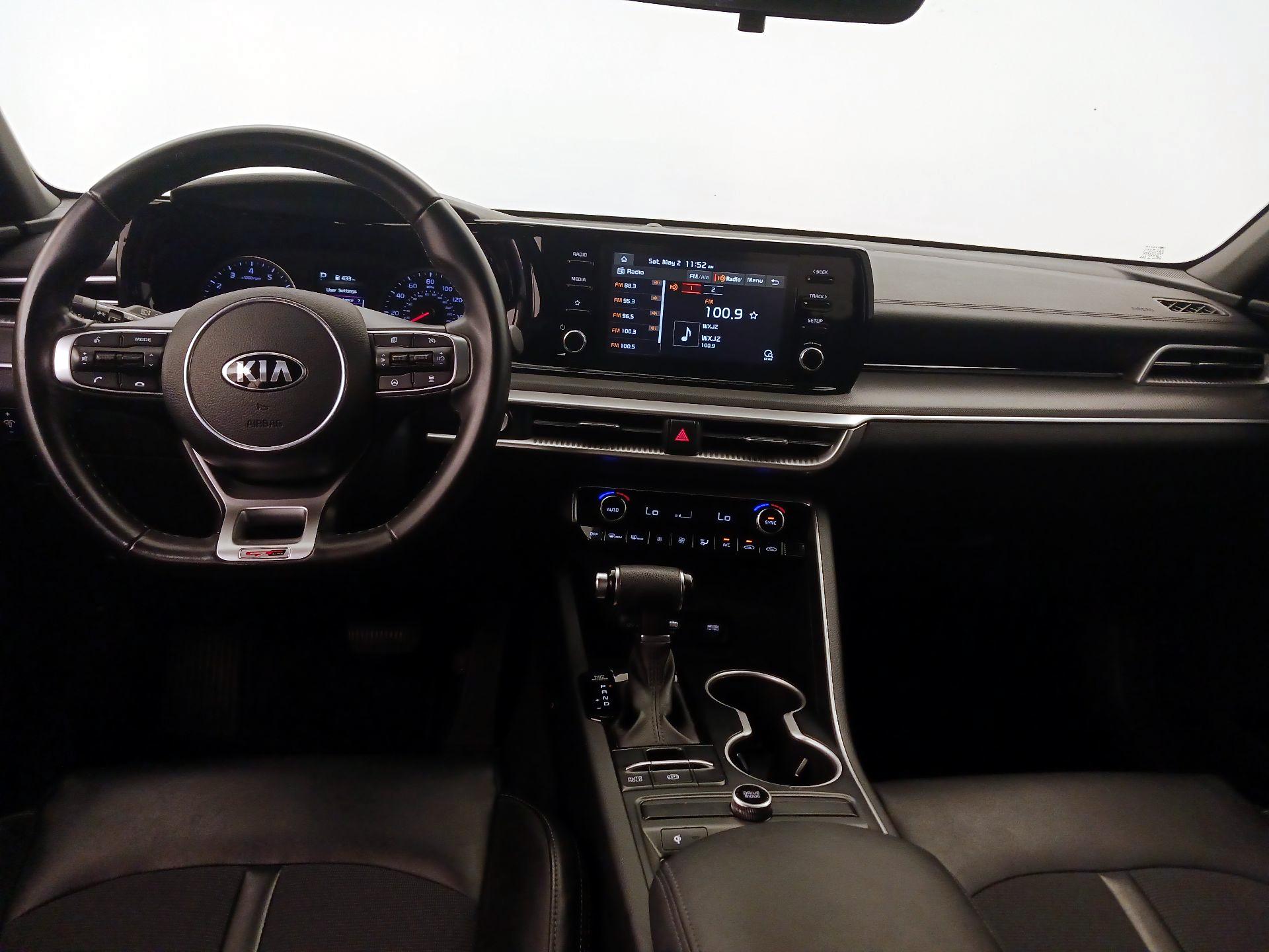 Thumbnail: 2021 Kia K5 - 9