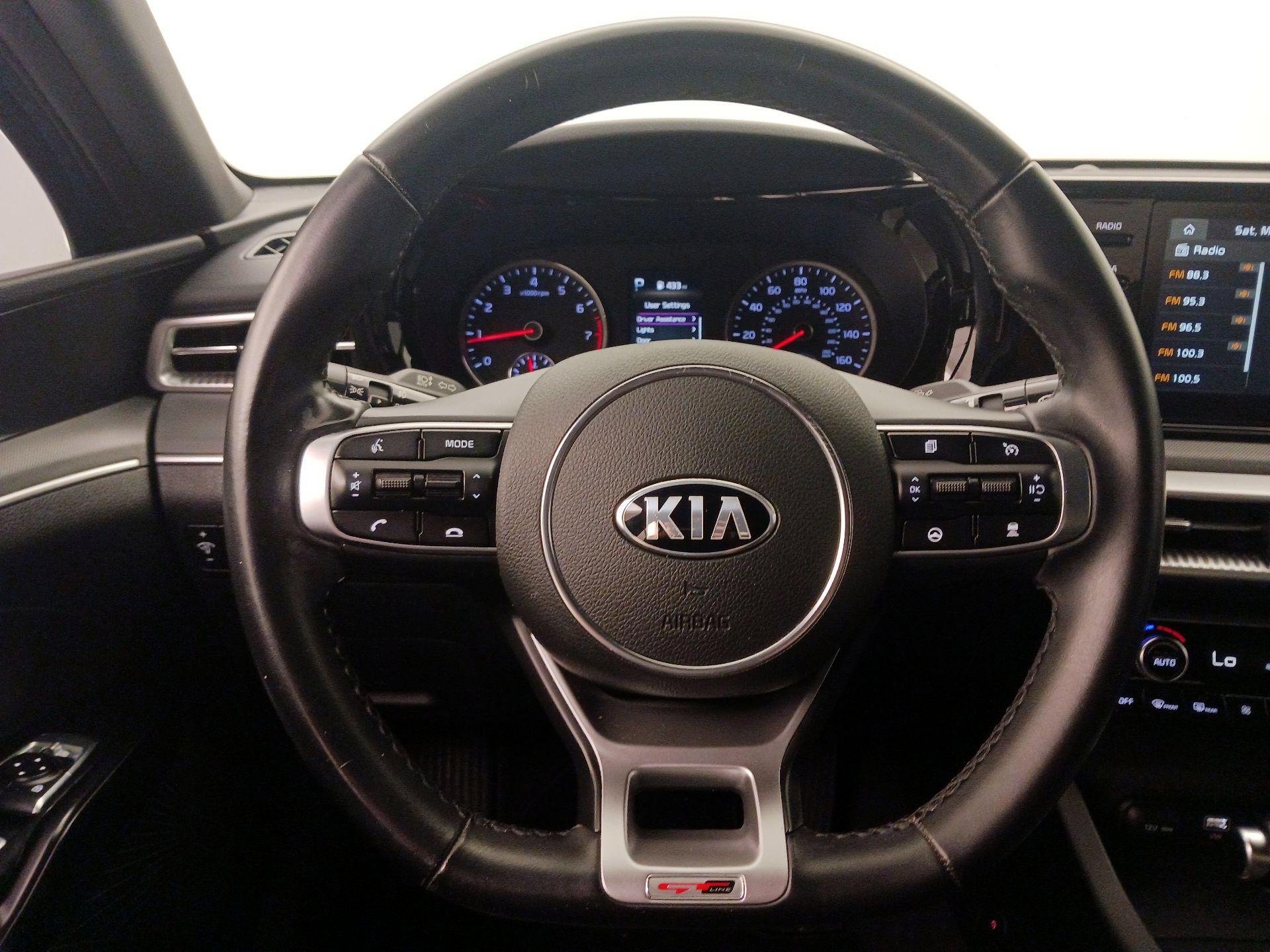 Thumbnail: 2021 Kia K5 - 10